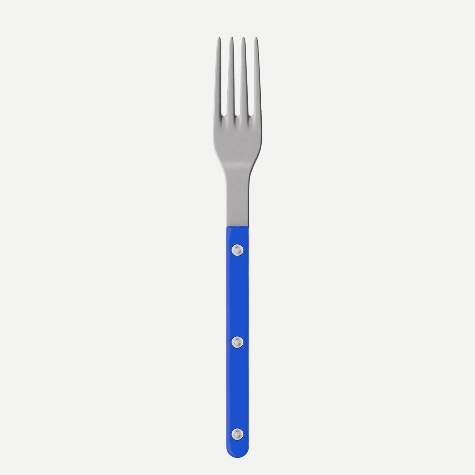 Bistrot Vintage Solid, Lapis blue - Dinner fork
