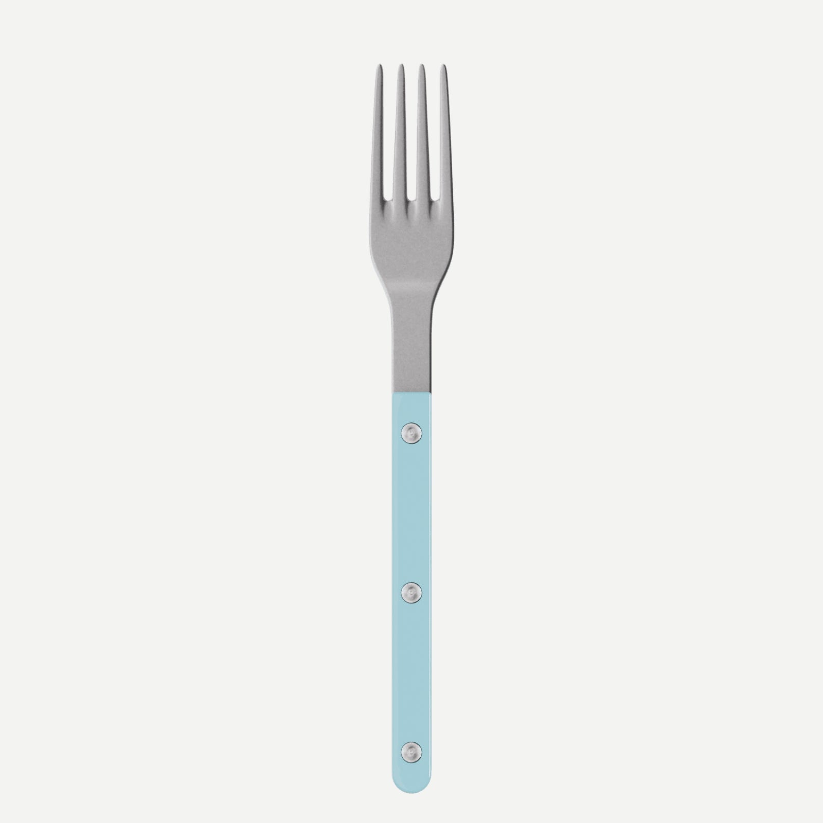 Bistrot Vintage Solid, Pastel blue - Dinner fork