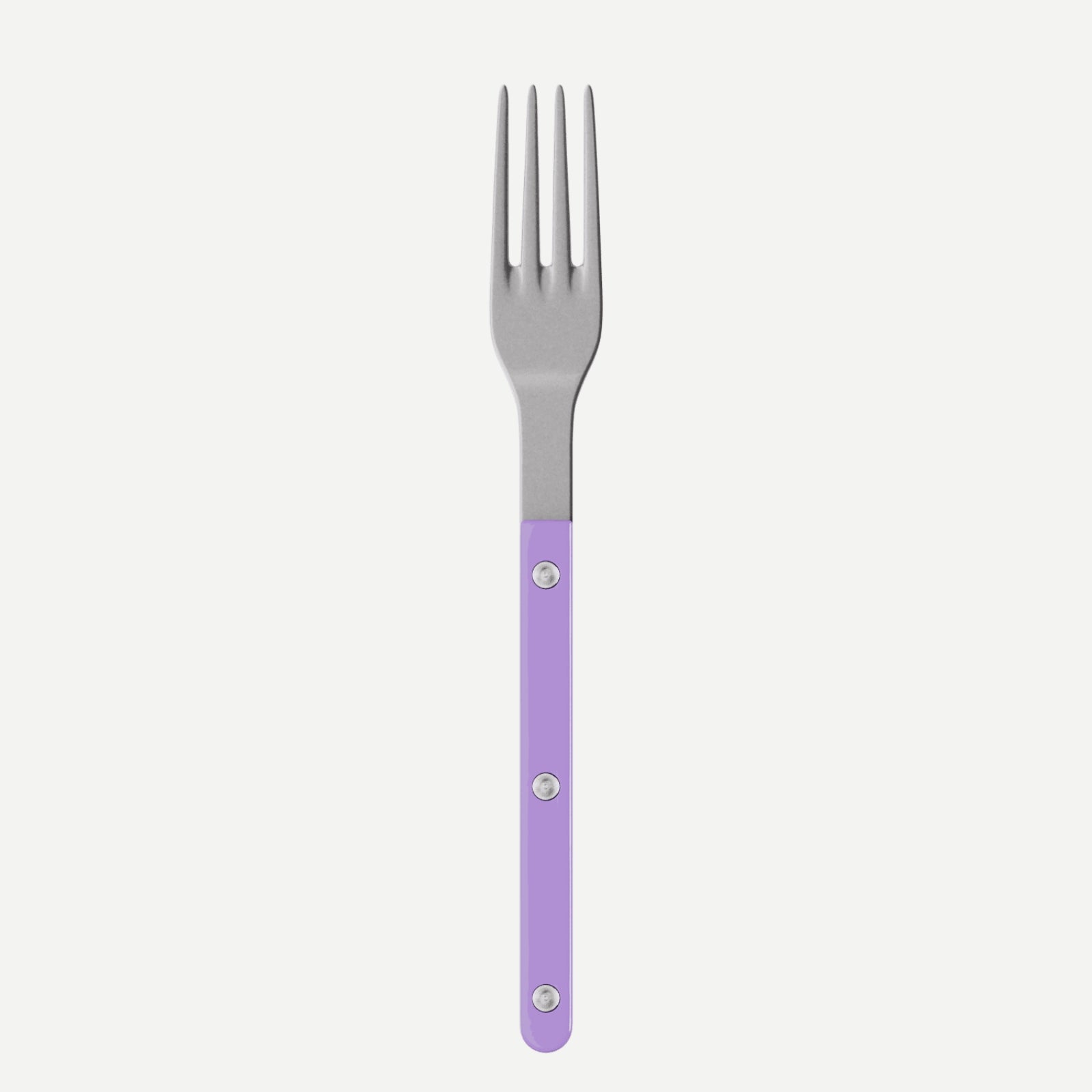 Bistrot Vintage Solid, Purple - Dinner fork
