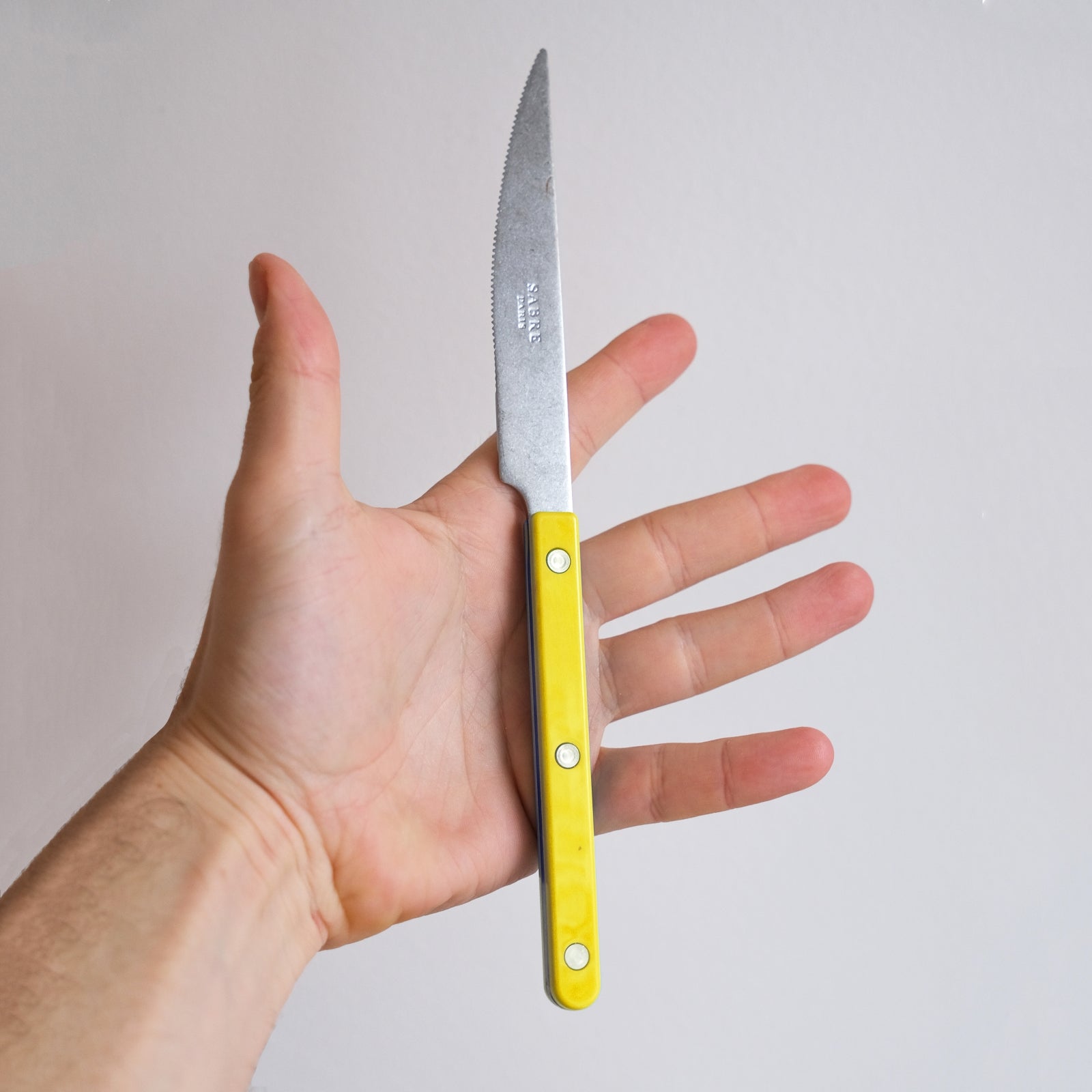 Bistrot Vintage Solid, Yellow