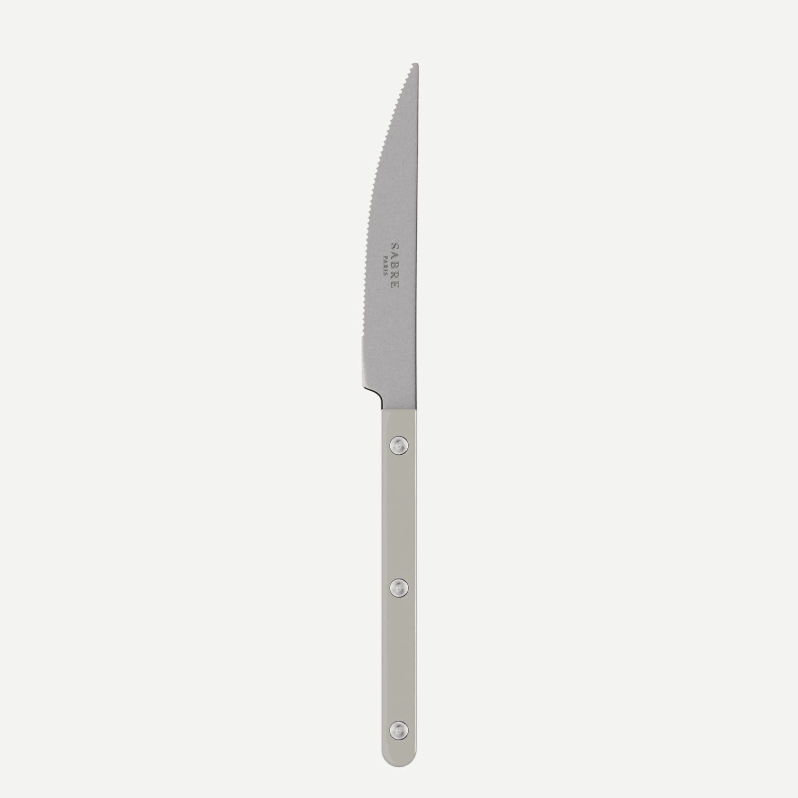 Bistrot Vintage Uni,Gris