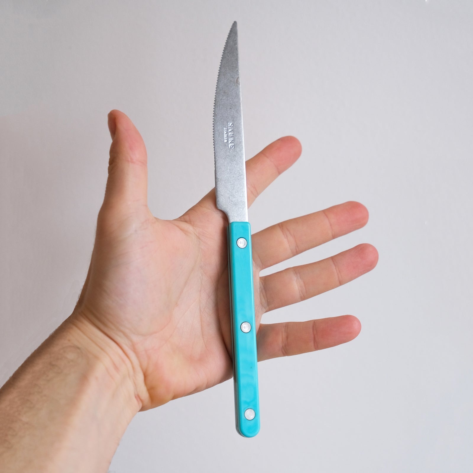 Bistrot Vintage Uni,Turquoise