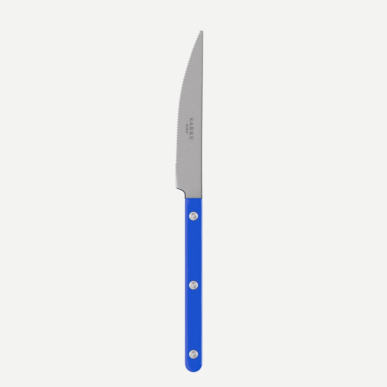 Bistrot Vintage Uni,Bleu outremer