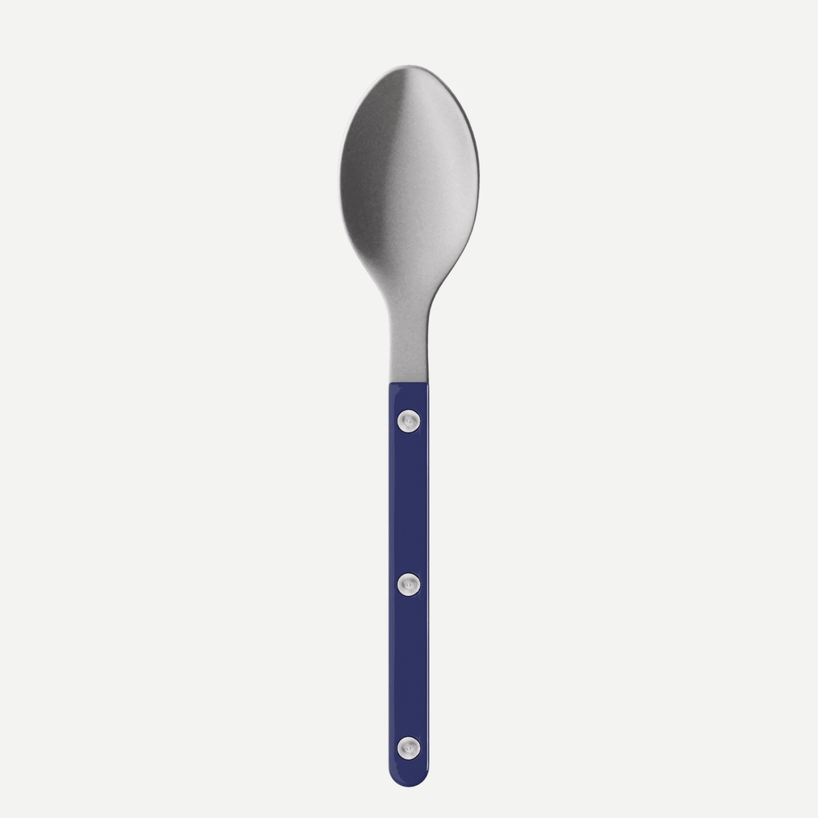 Bistrot Vintage Solid, Navy blue - Teaspoon