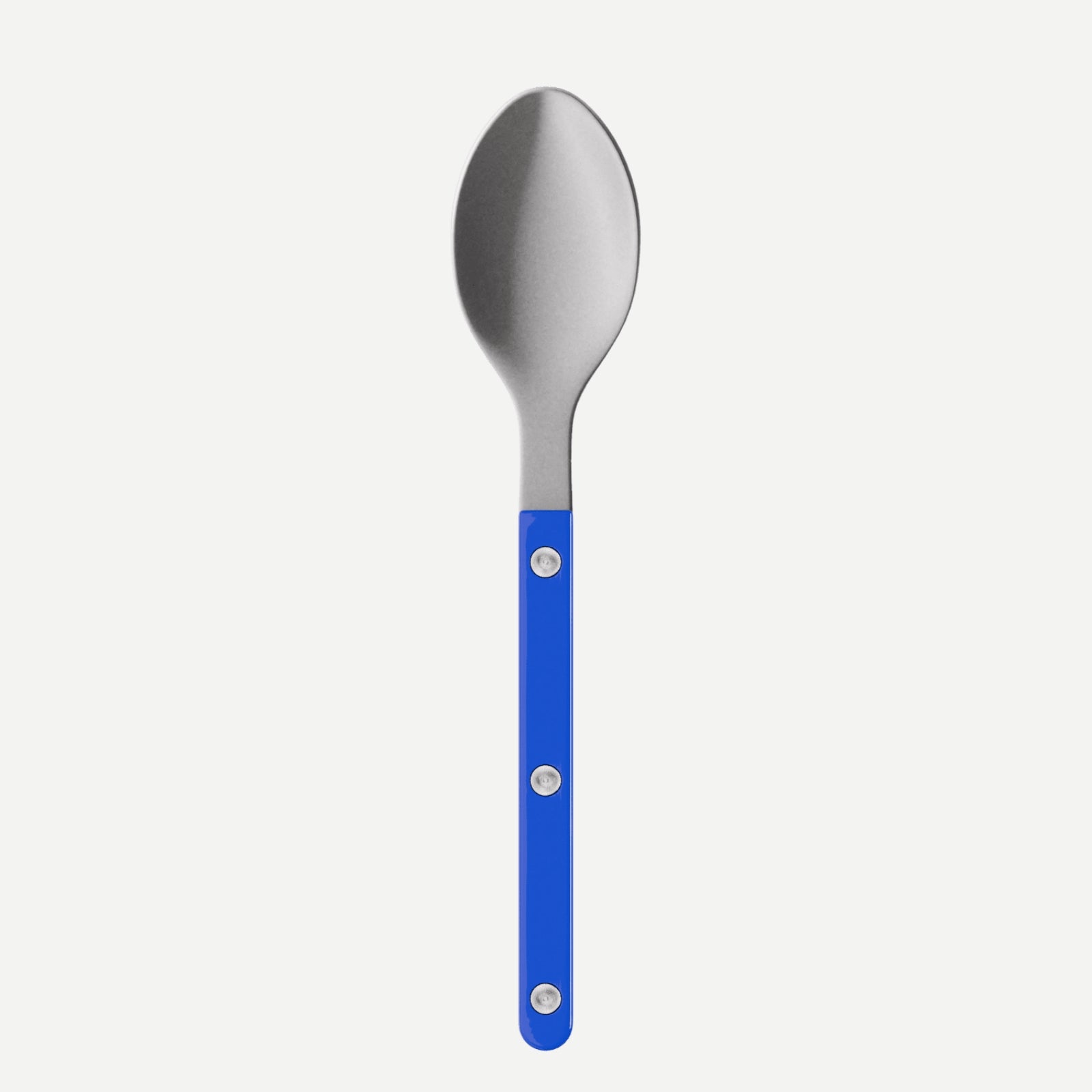 Bistrot Vintage Solid, Lapis blue - Teaspoon