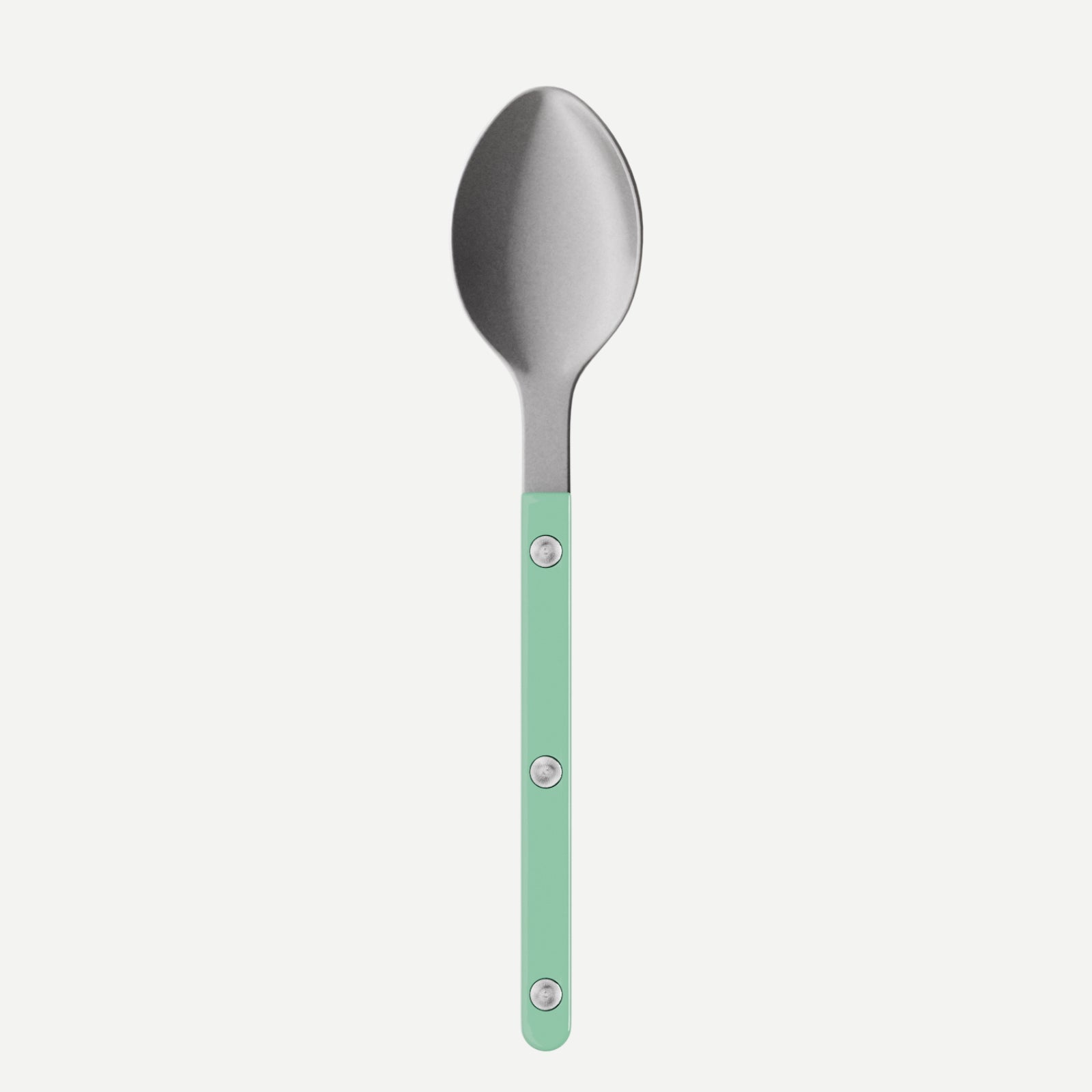 Bistrot Vintage Uni,Vert pastel