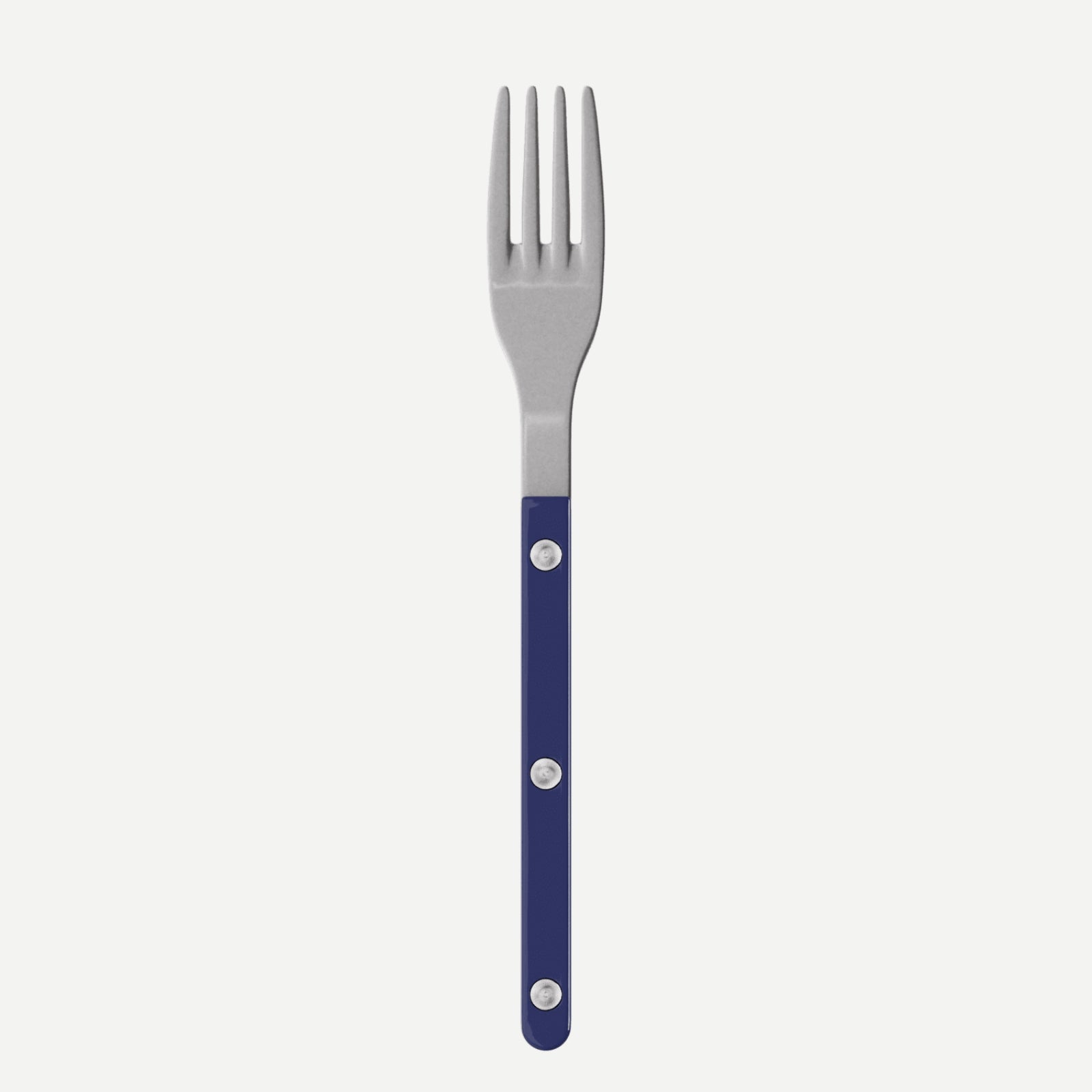 Bistrot Vintage Uni,Bleu marine