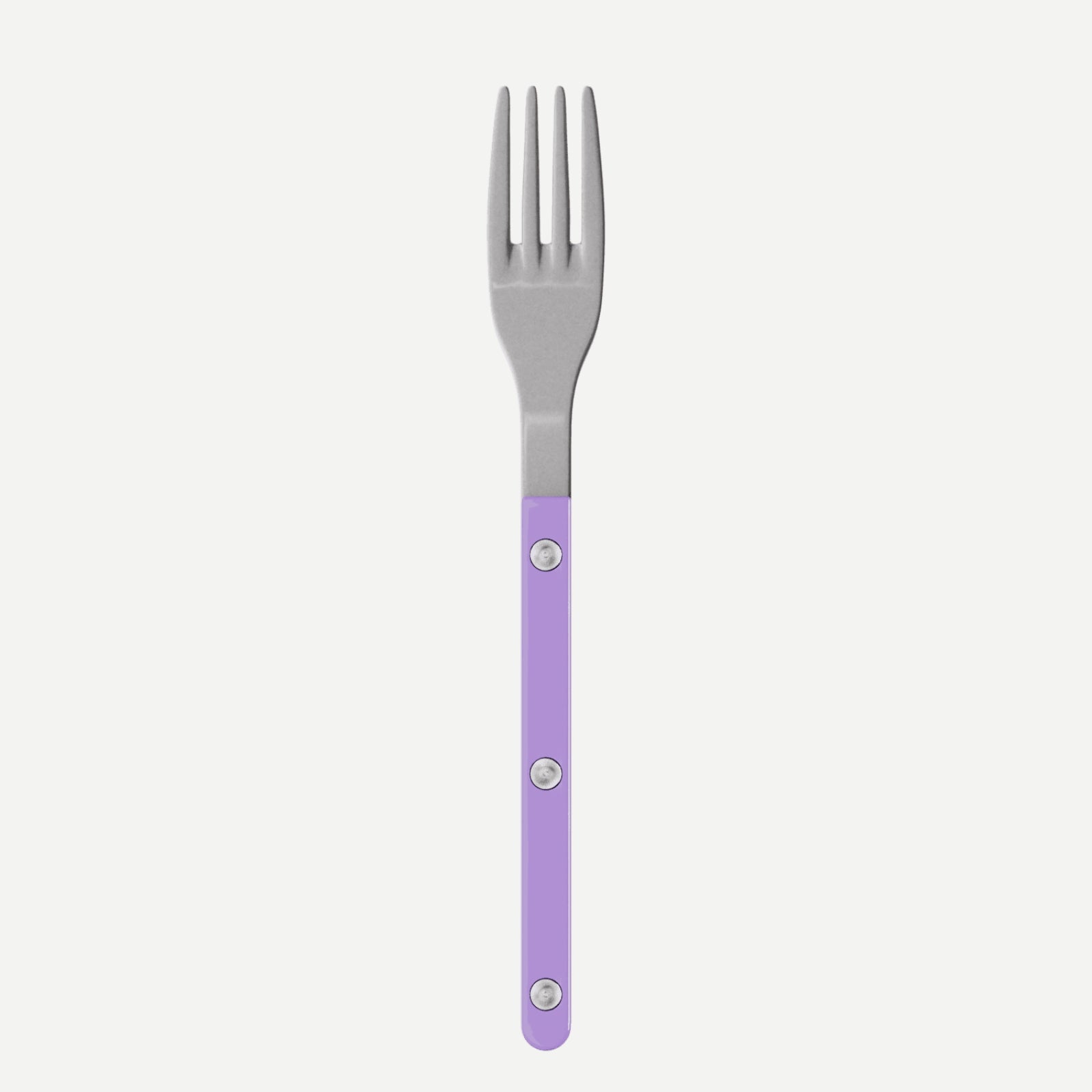 Bistrot Vintage Solid, Purple - Salad fork