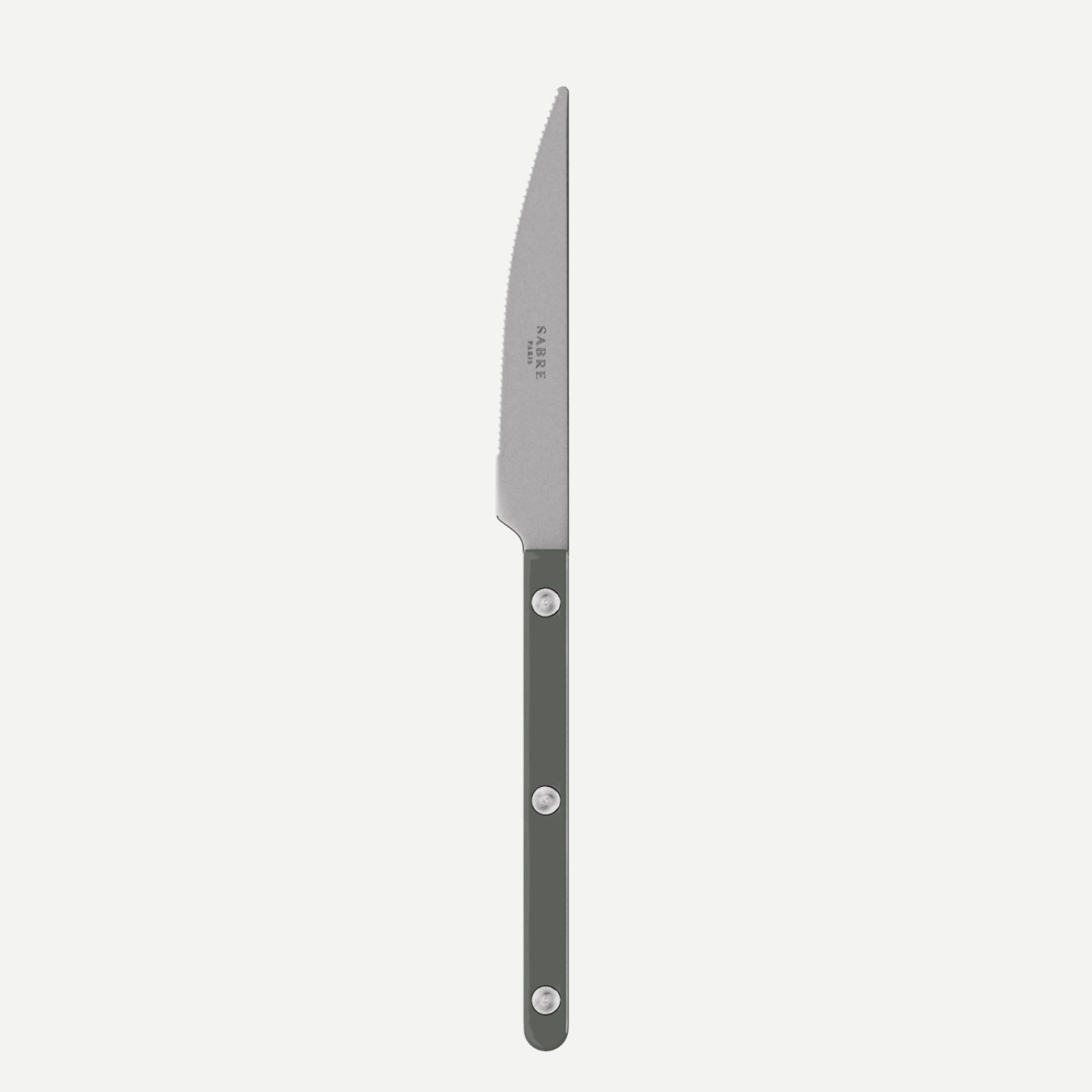 Bistrot Vintage Solid, Dark grey