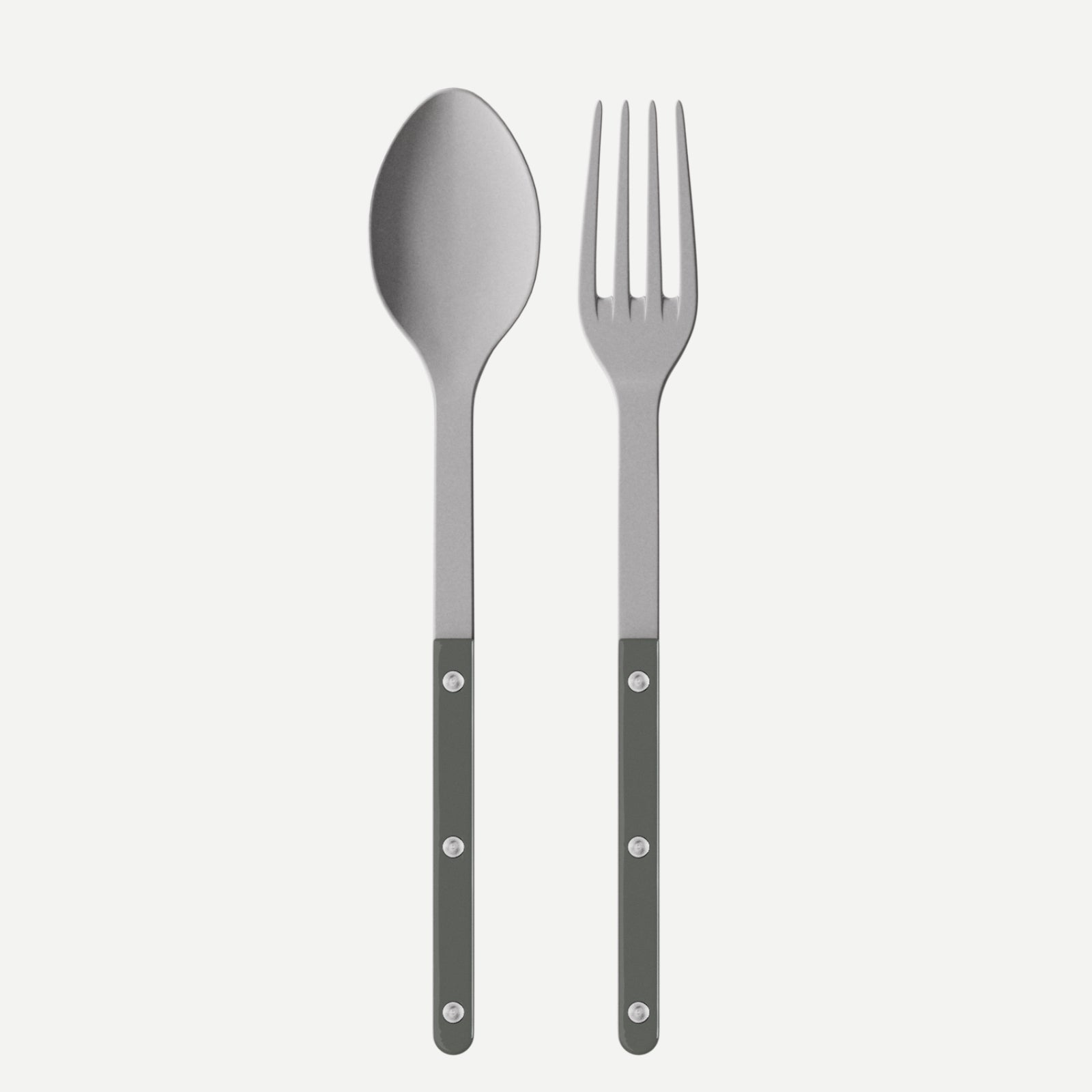 Bistrot Vintage Solid, Dark grey