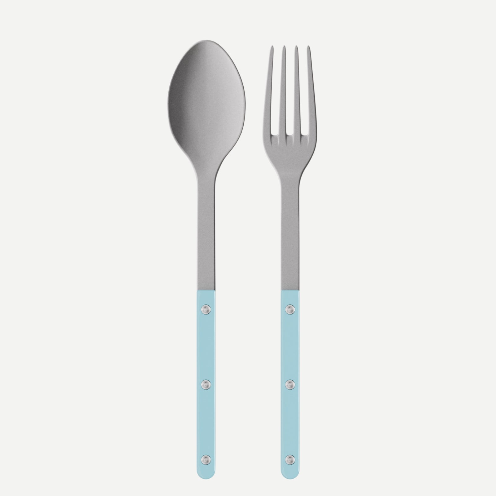 Bistrot Vintage Solid, Pastel blue