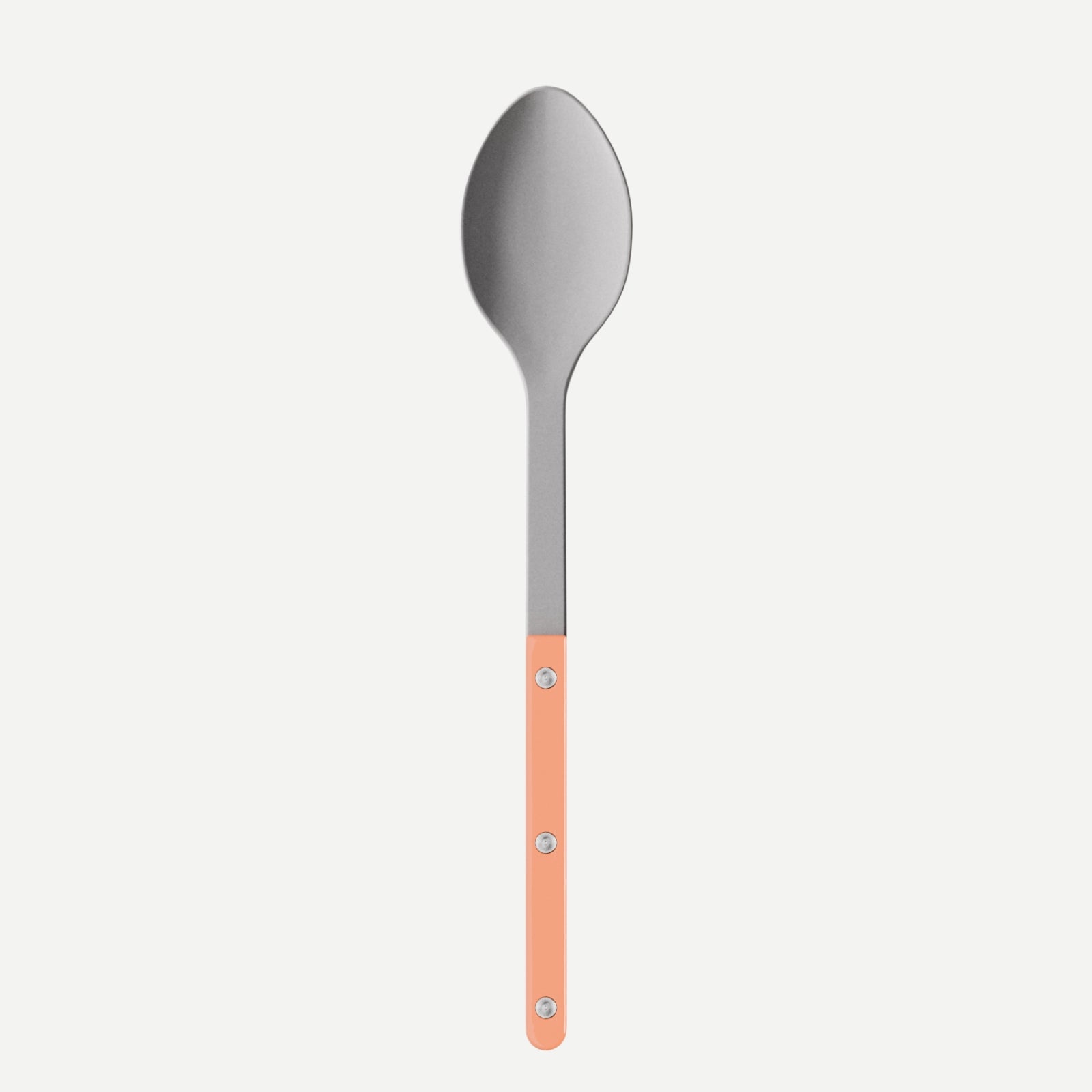 Bistrot Vintage Solid, Nude Pink - Serving spoon