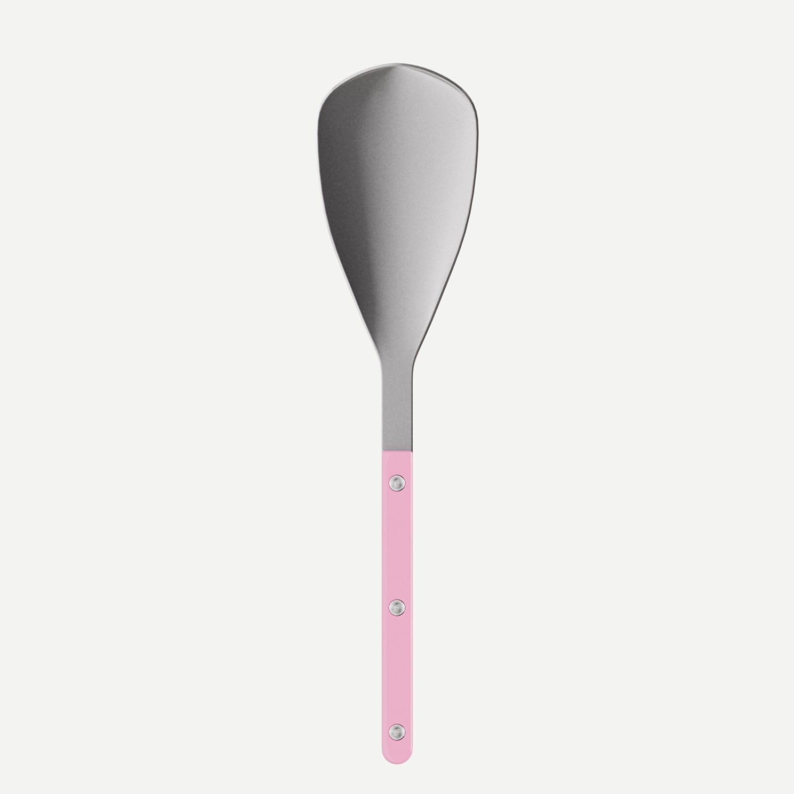Bistrot Vintage Solid, Pink - Rice spoon