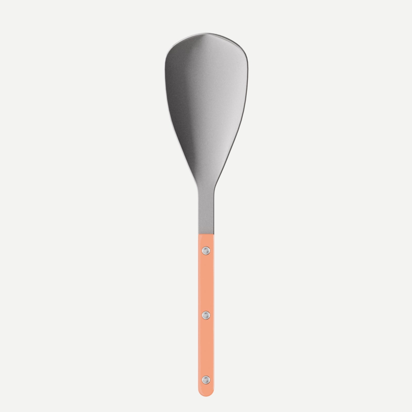 Bistrot Vintage Solid, Nude Pink - Rice spoon