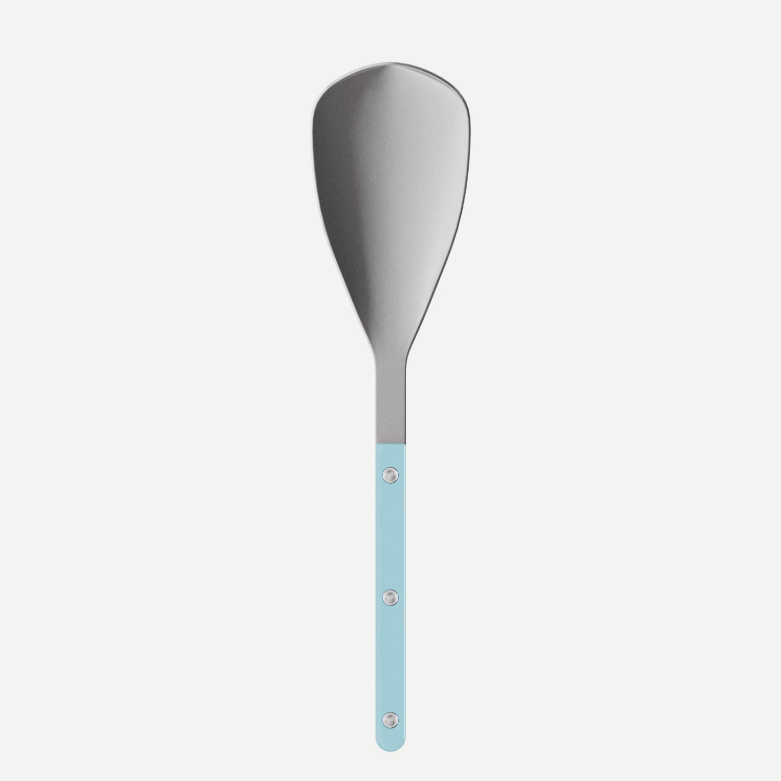 Bistrot Vintage Solid, Pastel blue - Rice spoon