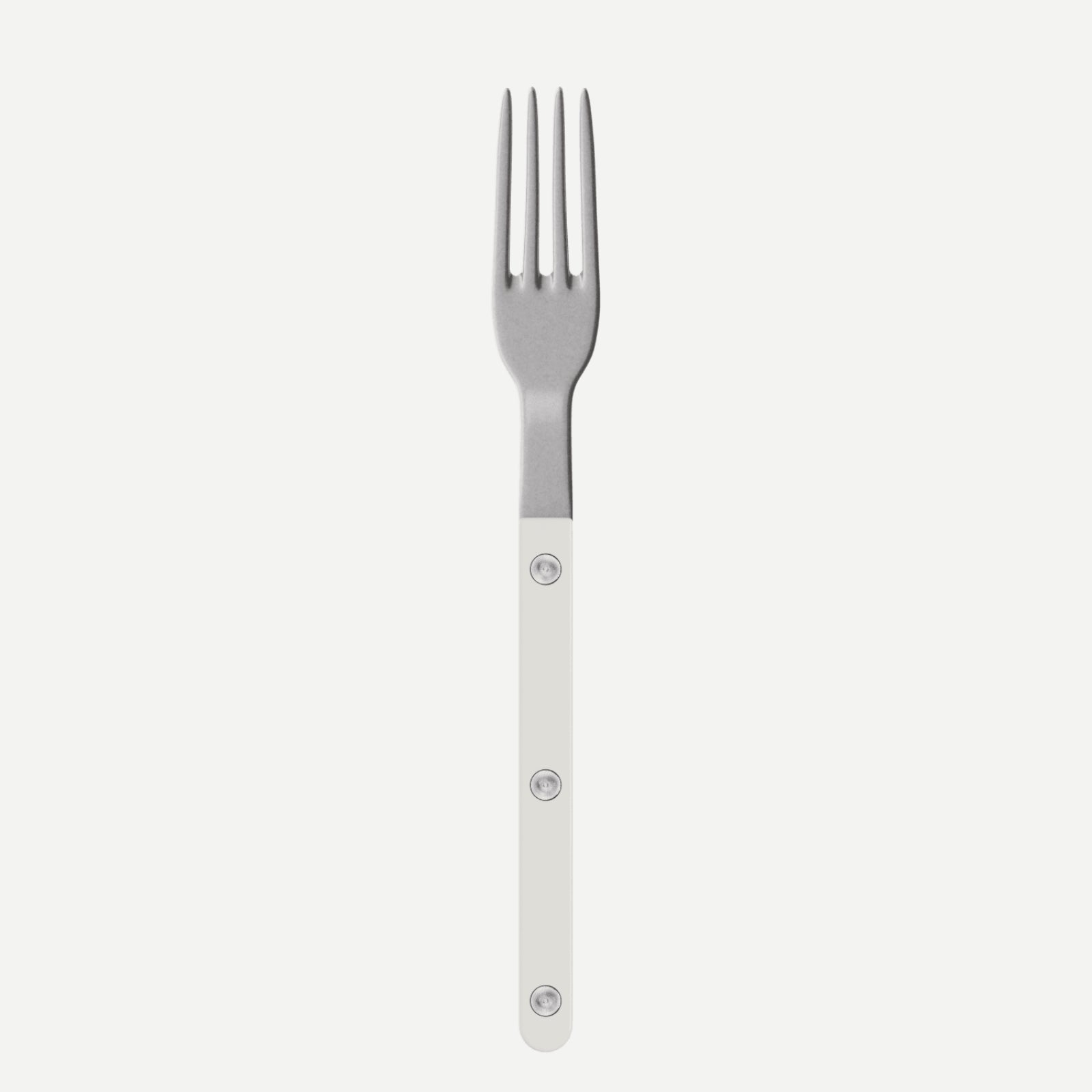 Bistrot Vintage Solid, White