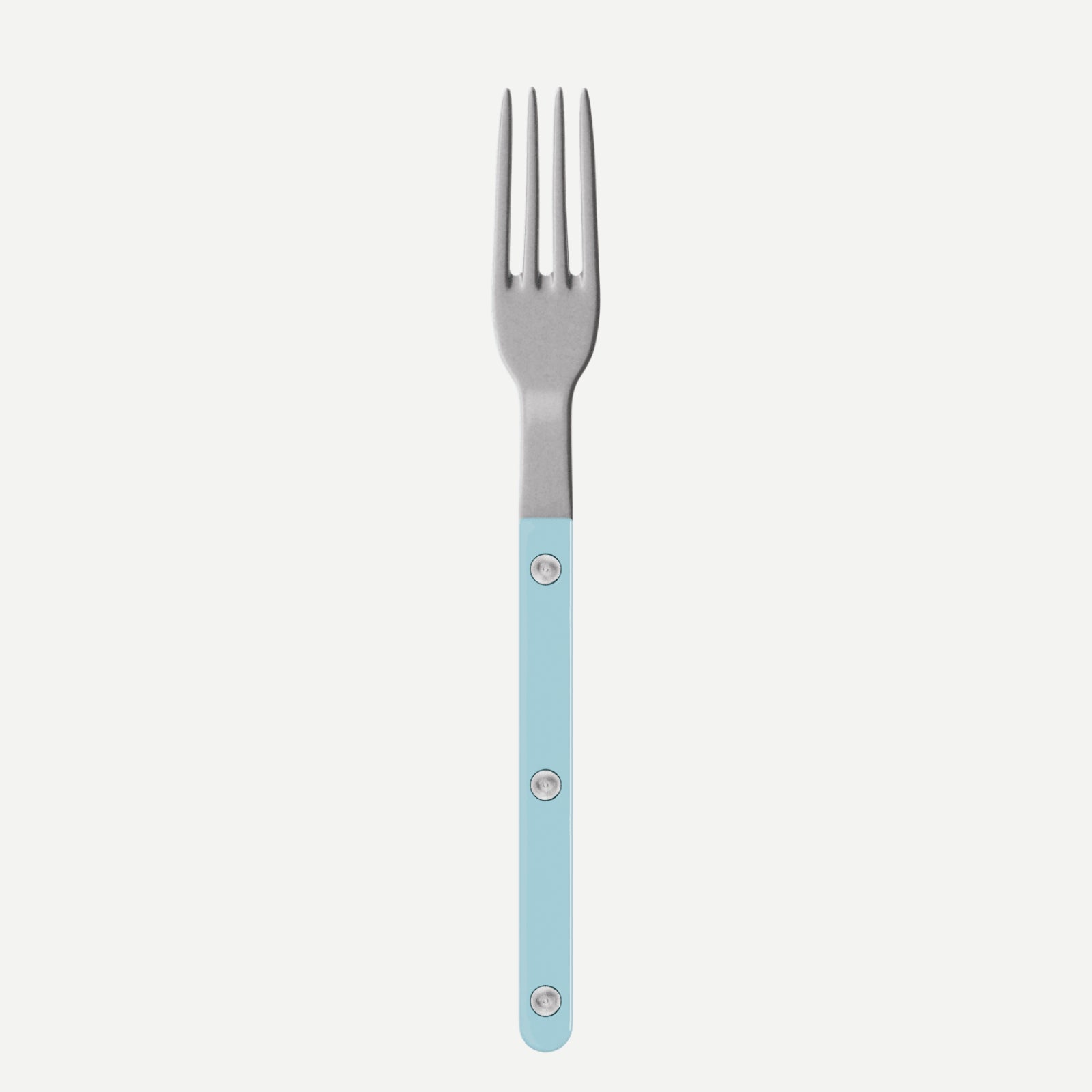 Bistrot Vintage Solid, Pastel blue