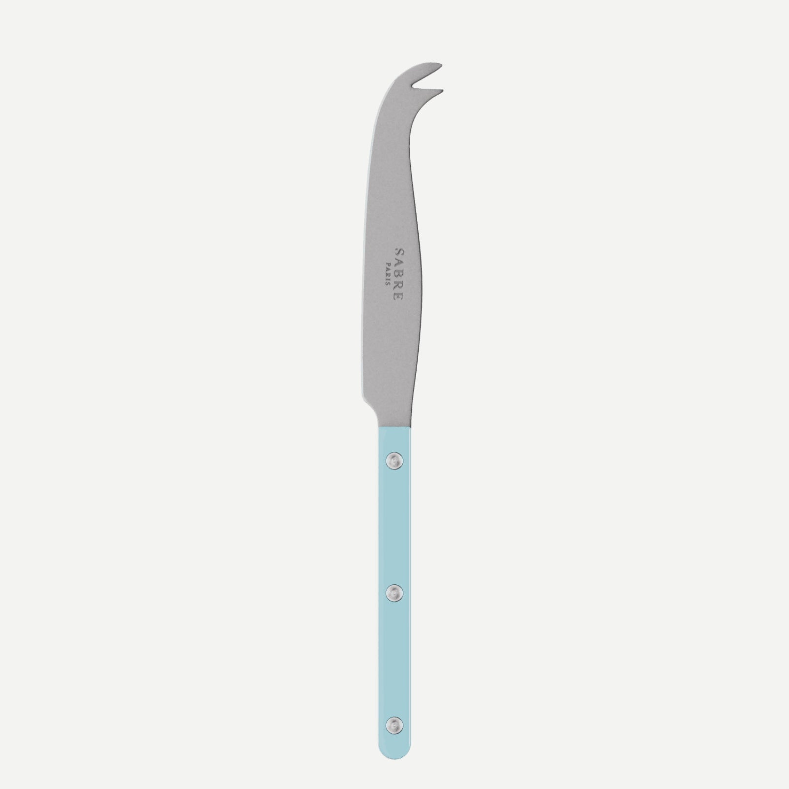 Bistrot Vintage Solid, Pastel blue - Cheese knife large