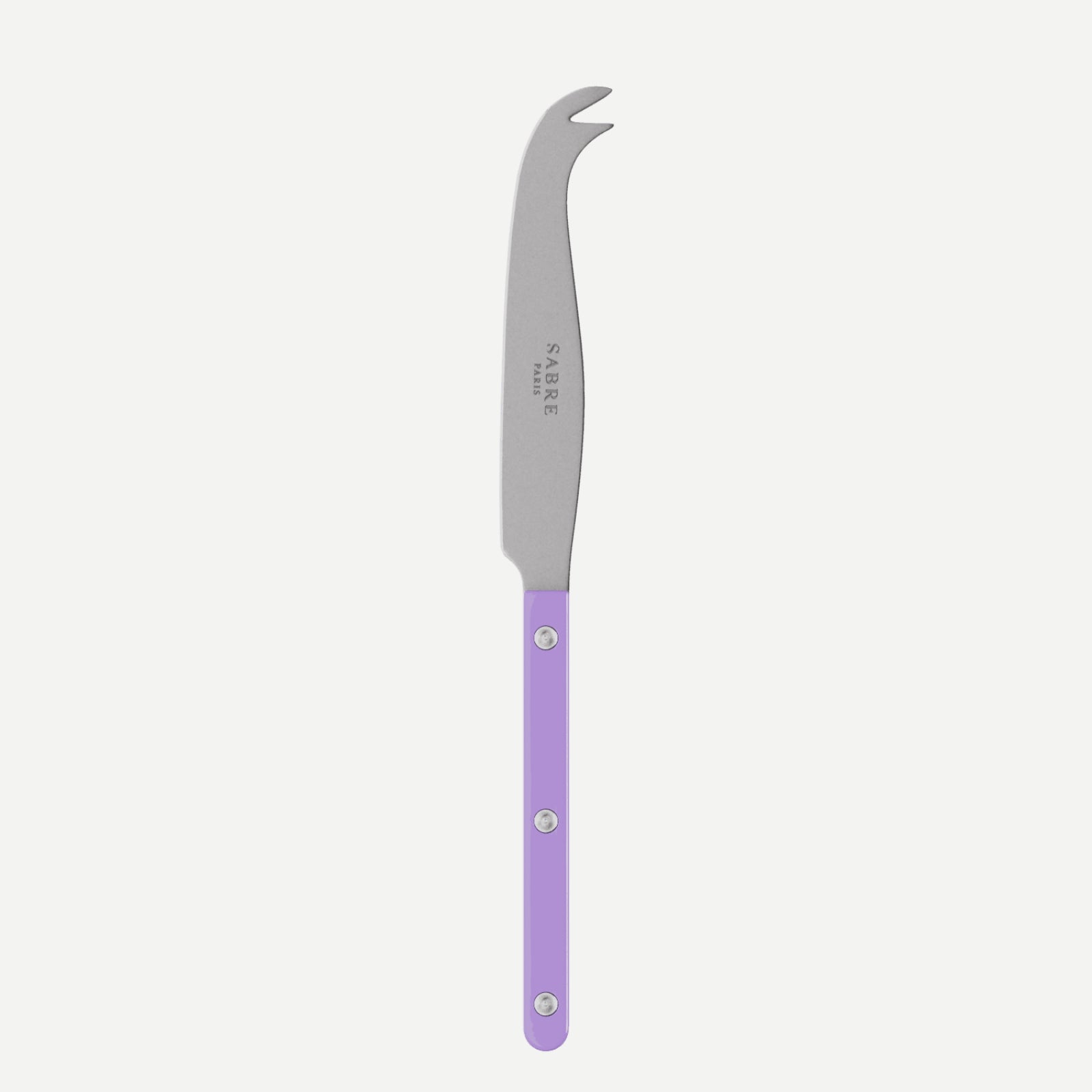 Bistrot Vintage Solid, Purple - Cheese knife large