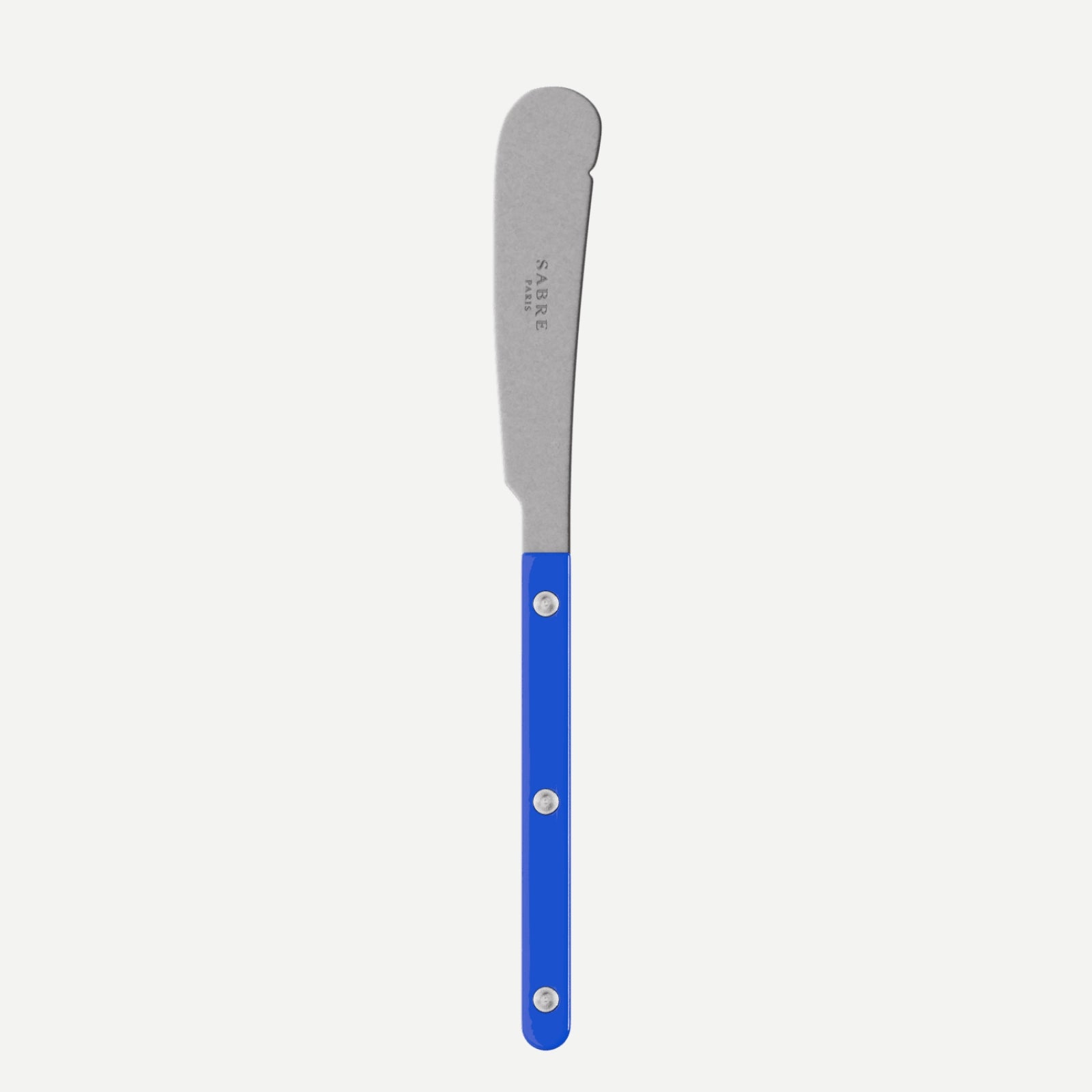Bistrot Vintage Solid, Lapis blue - Butter knife