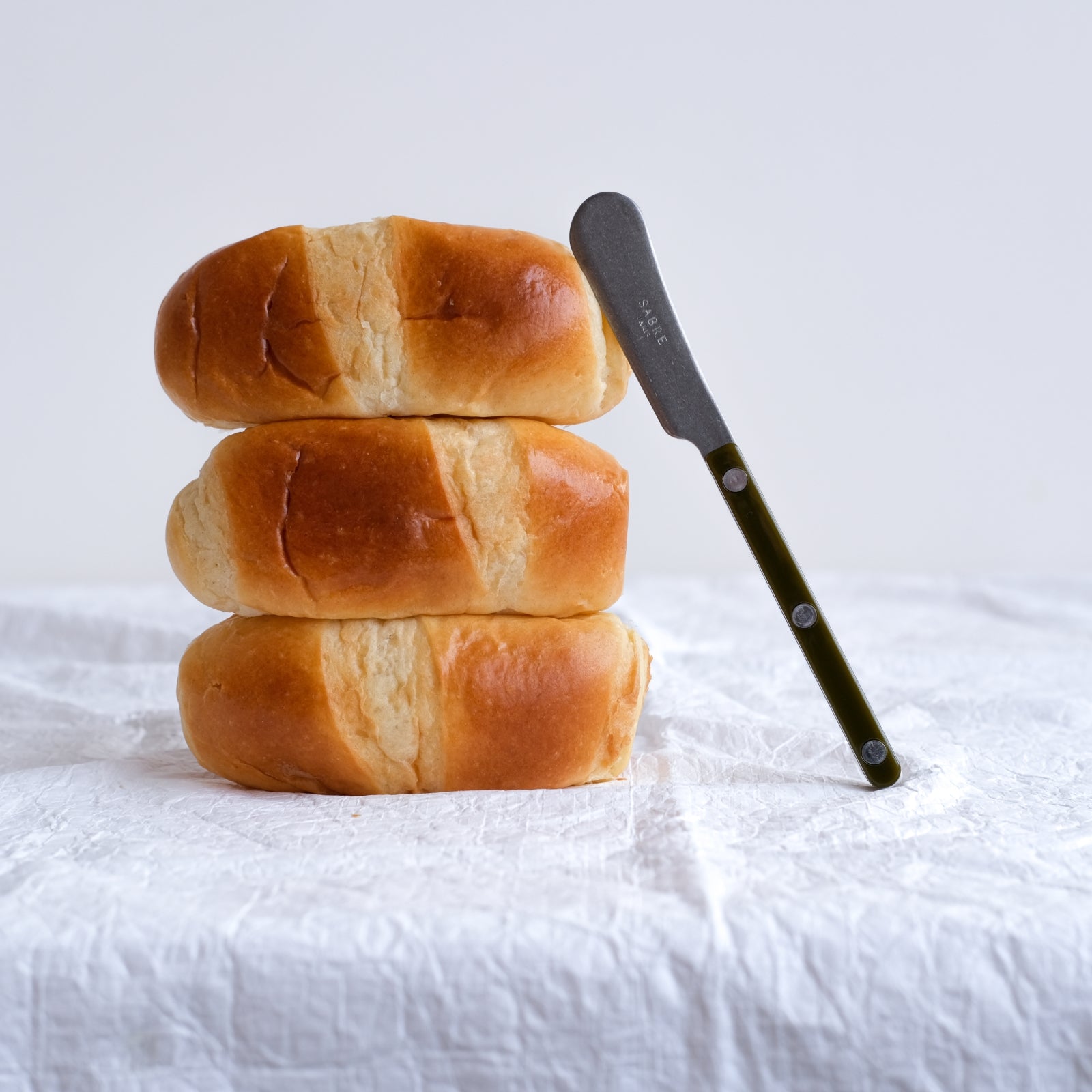 Bistrot Vintage Solid, Black - Butter spreader