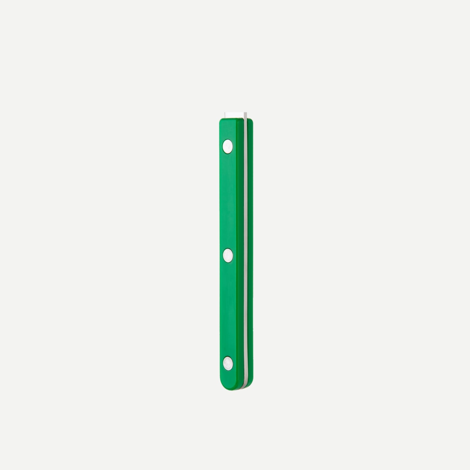 Bistrot Vintage Solid, Garden green - Butter spreader