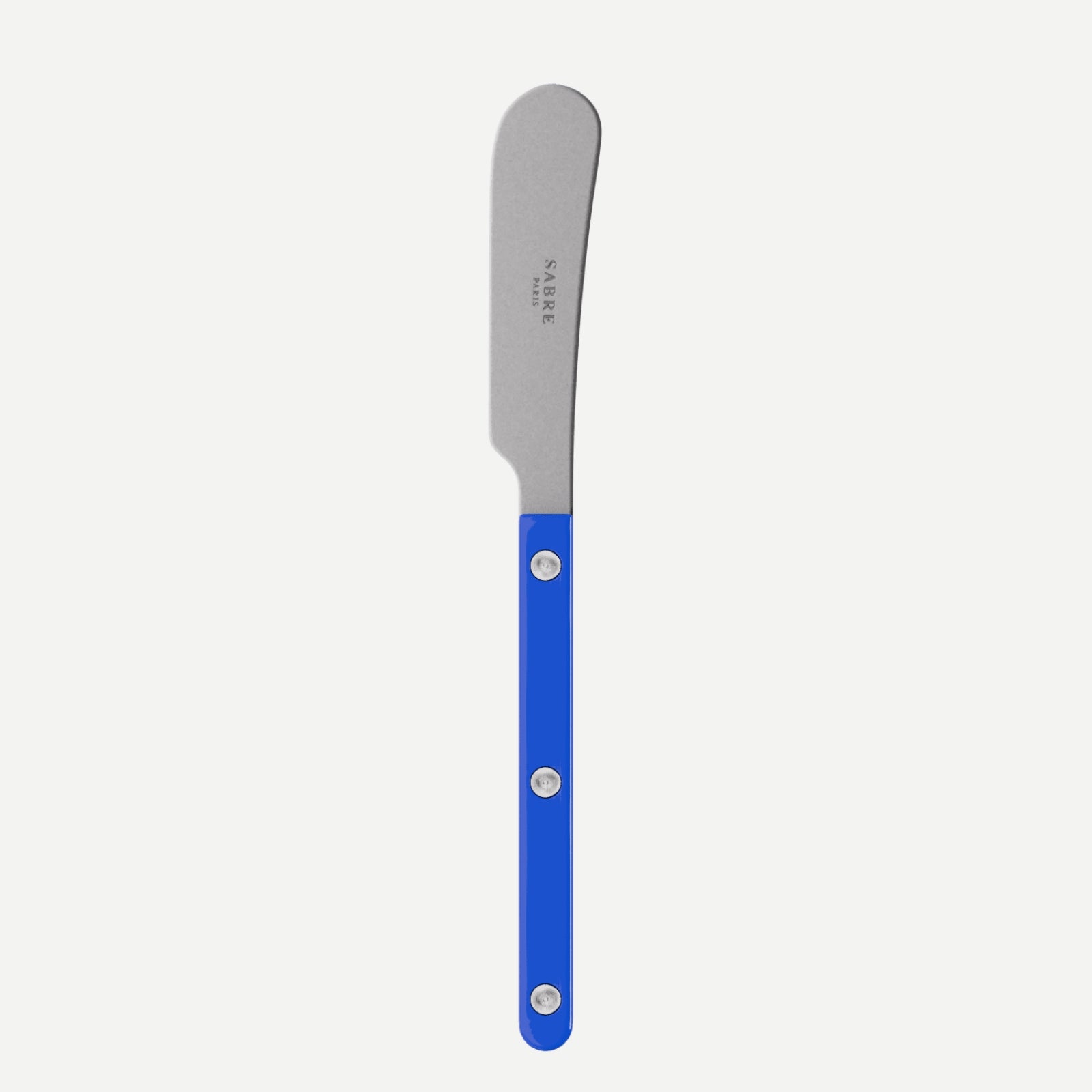 Bistrot Vintage Solid, Lapis blue - Butter spreader