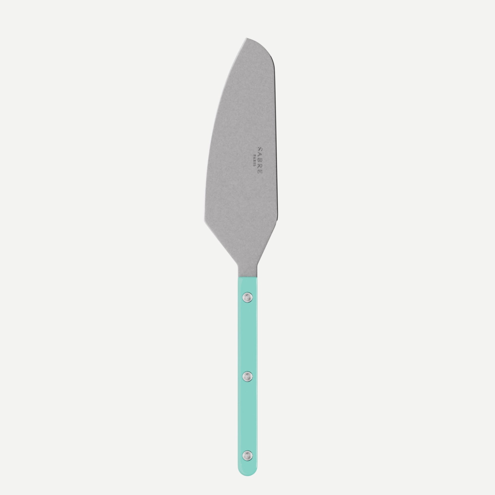 Bistrot Vintage Solid, Turquoise - Tart slicer
