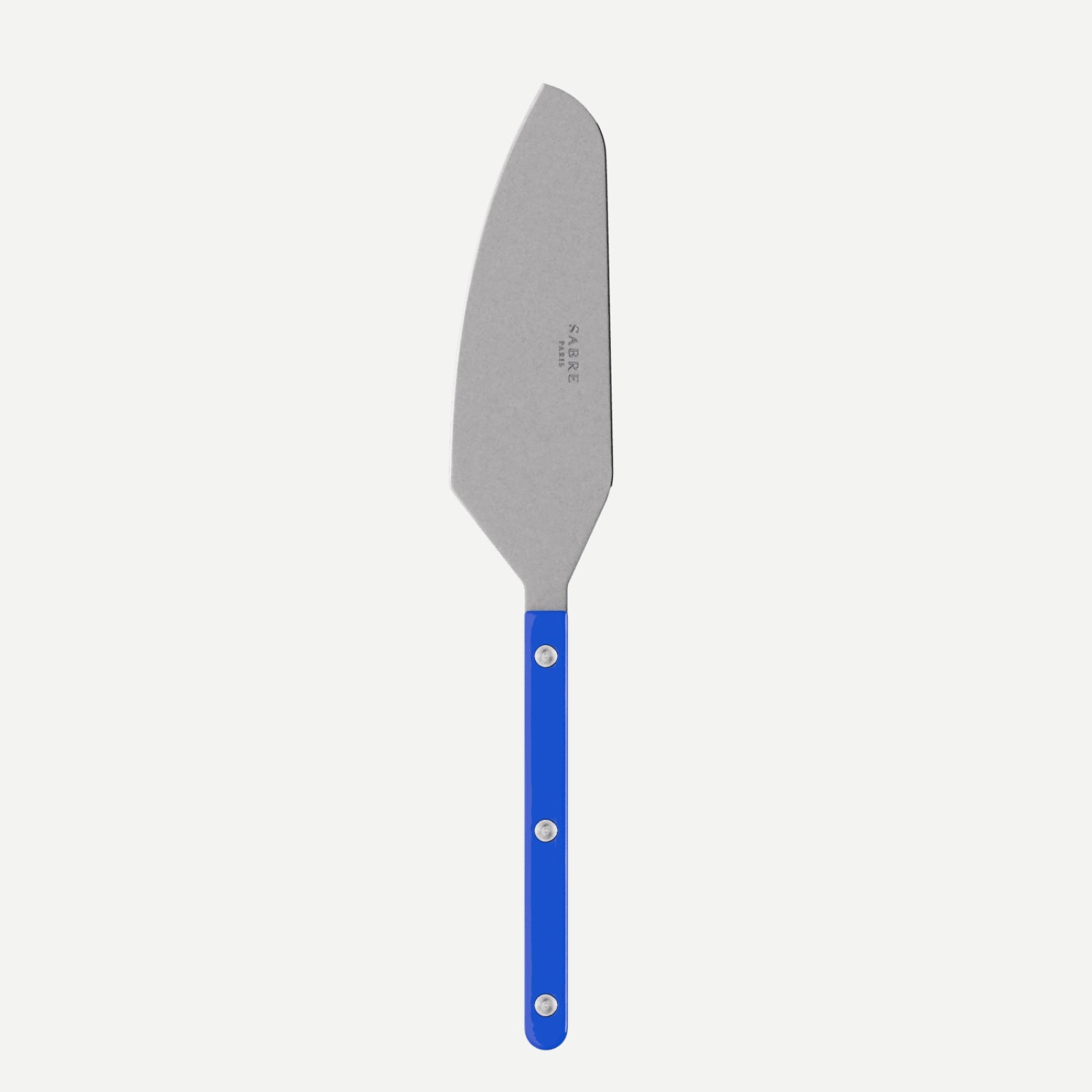 Bistrot Vintage Solid, Lapis blue - Tart slicer