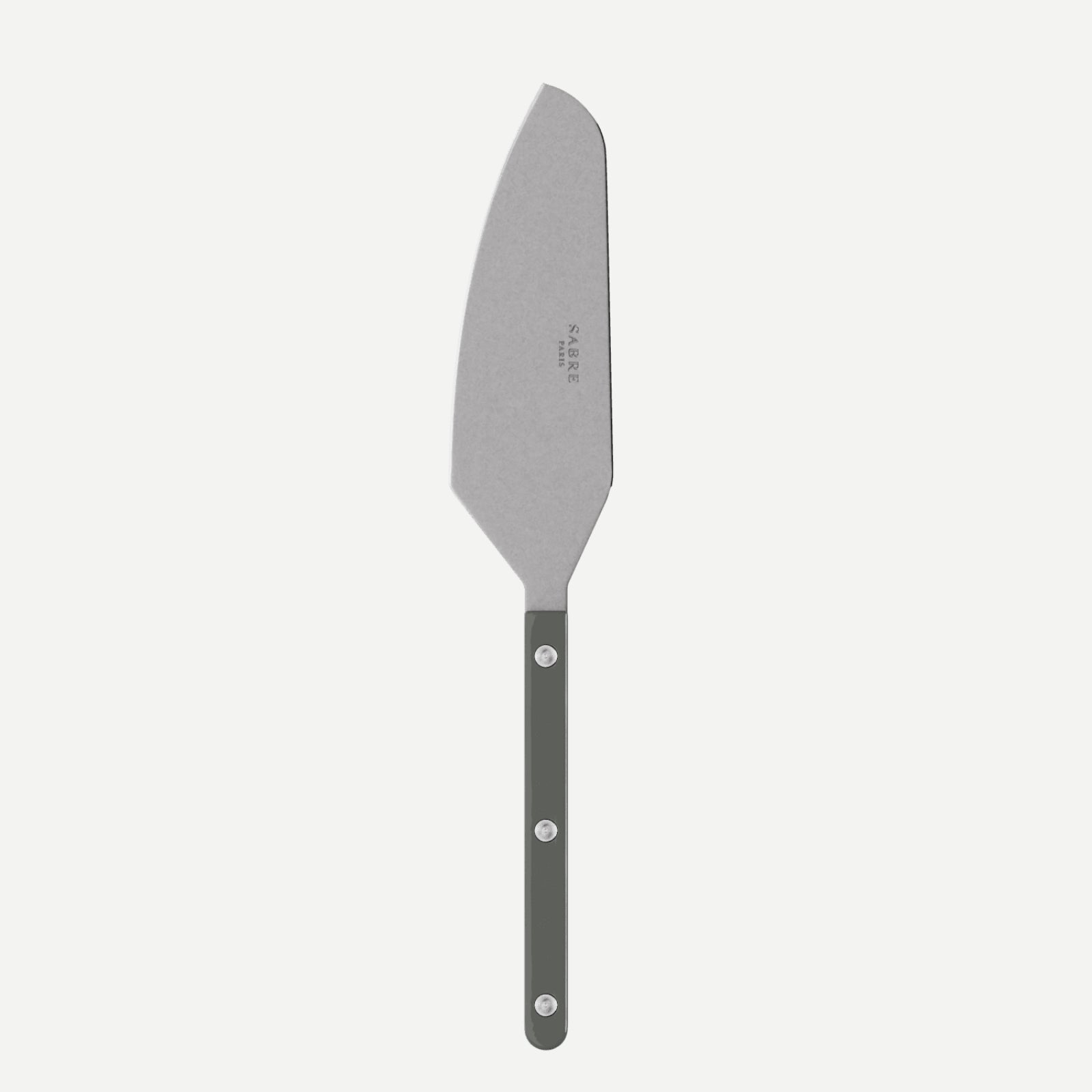 Bistrot Vintage Solid, Dark grey - Tart slicer