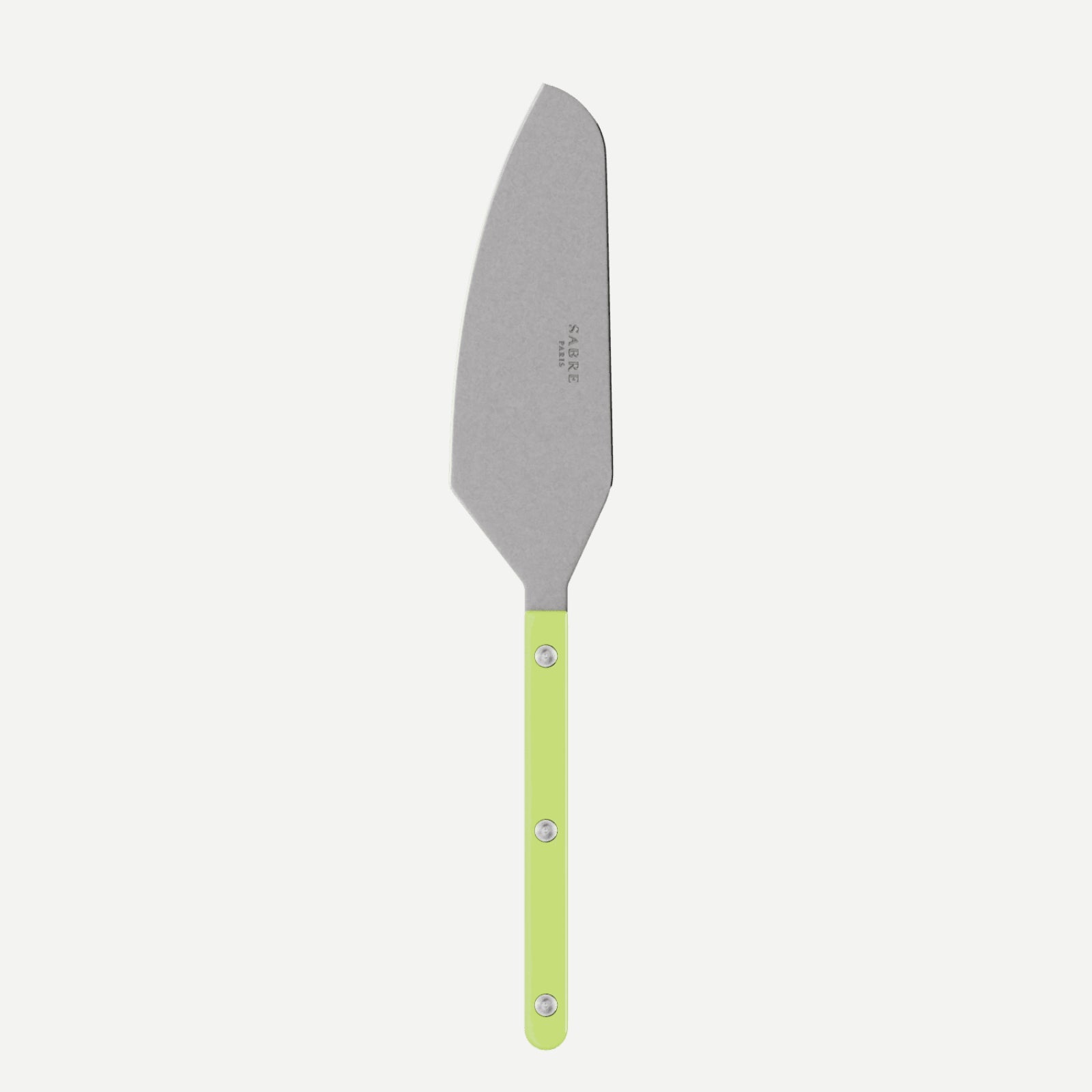 Bistrot Vintage Solid, Lime - Tart slicer