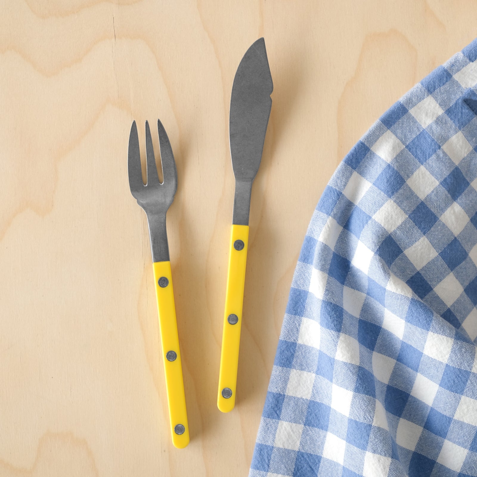 Bistrot Vintage Solid, Yellow