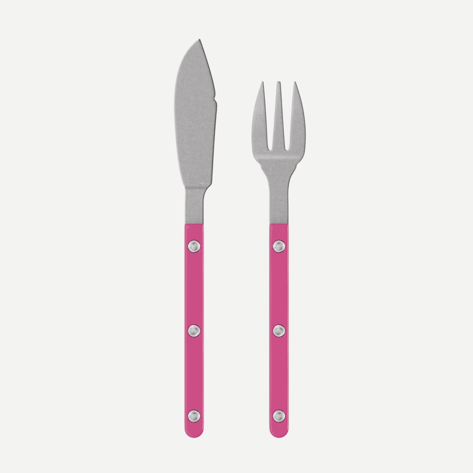 Bistrot Vintage Solid, Raspberry