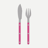Bistrot Vintage Solid, Raspberry