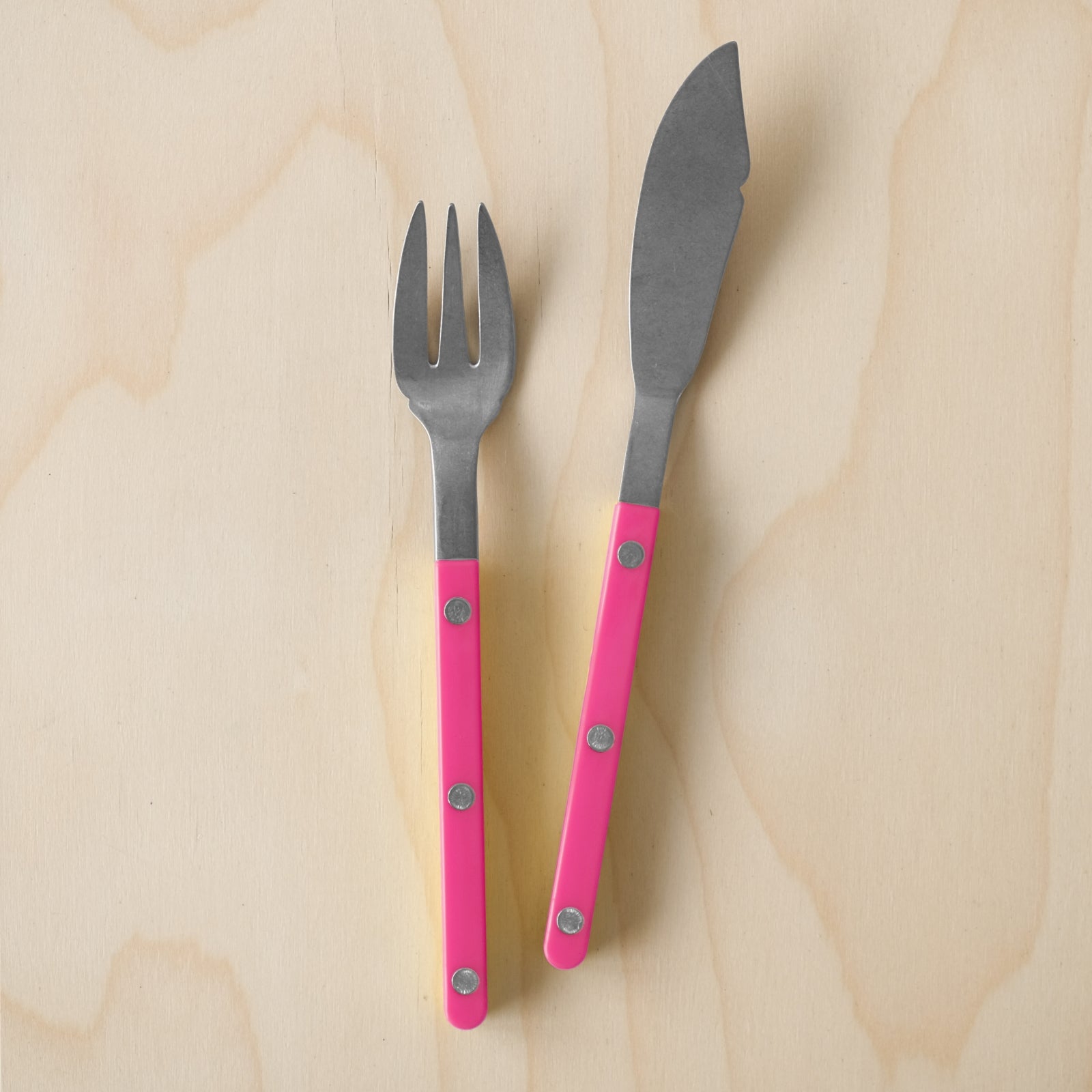 Bistrot Vintage Solid, Raspberry