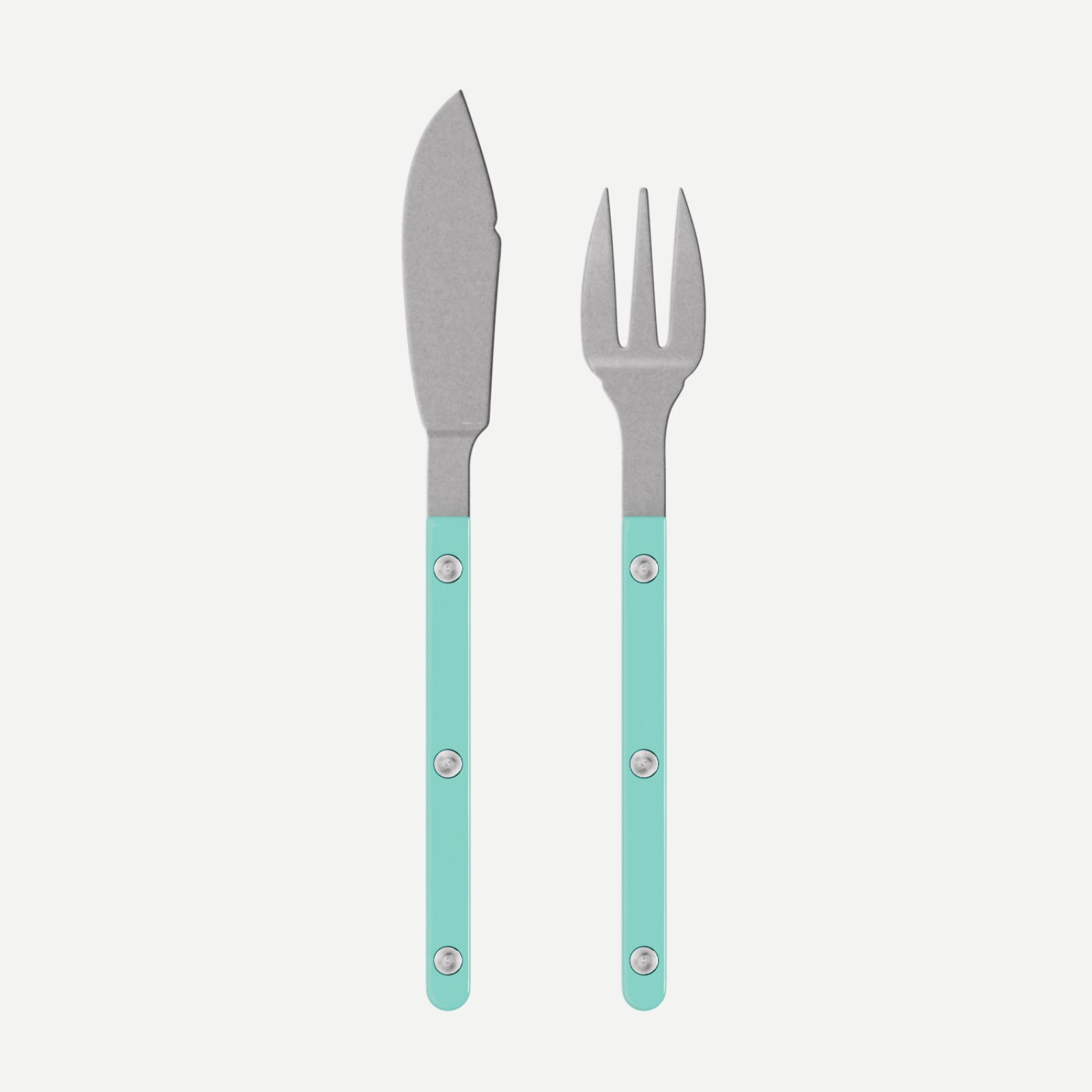 Bistrot Vintage Solid, Turquoise