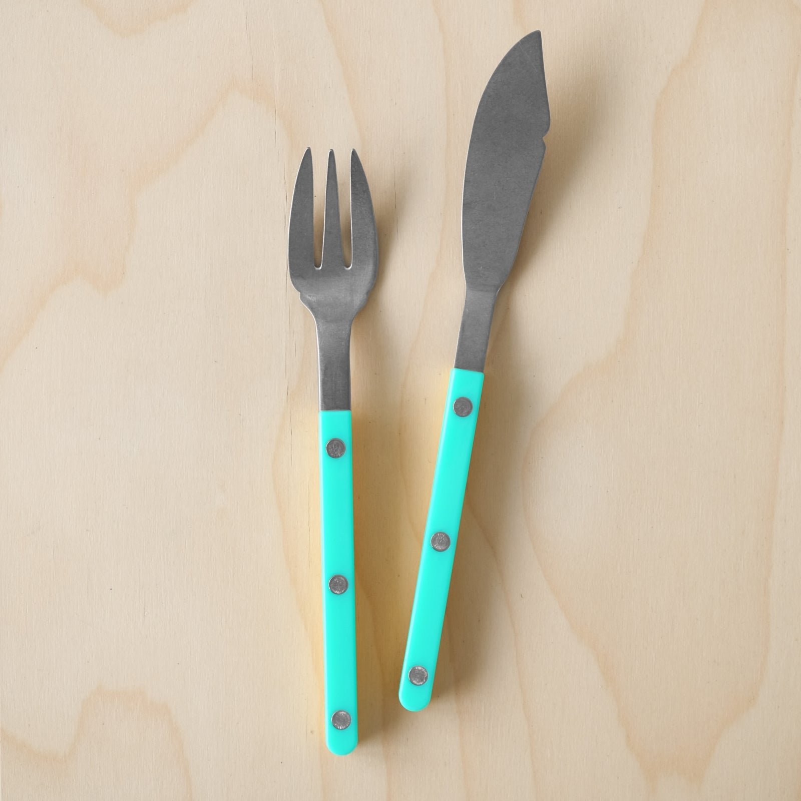 Bistrot Vintage Solid, Turquoise