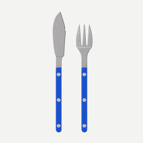 Bistrot Vintage Solid, Lapis blue