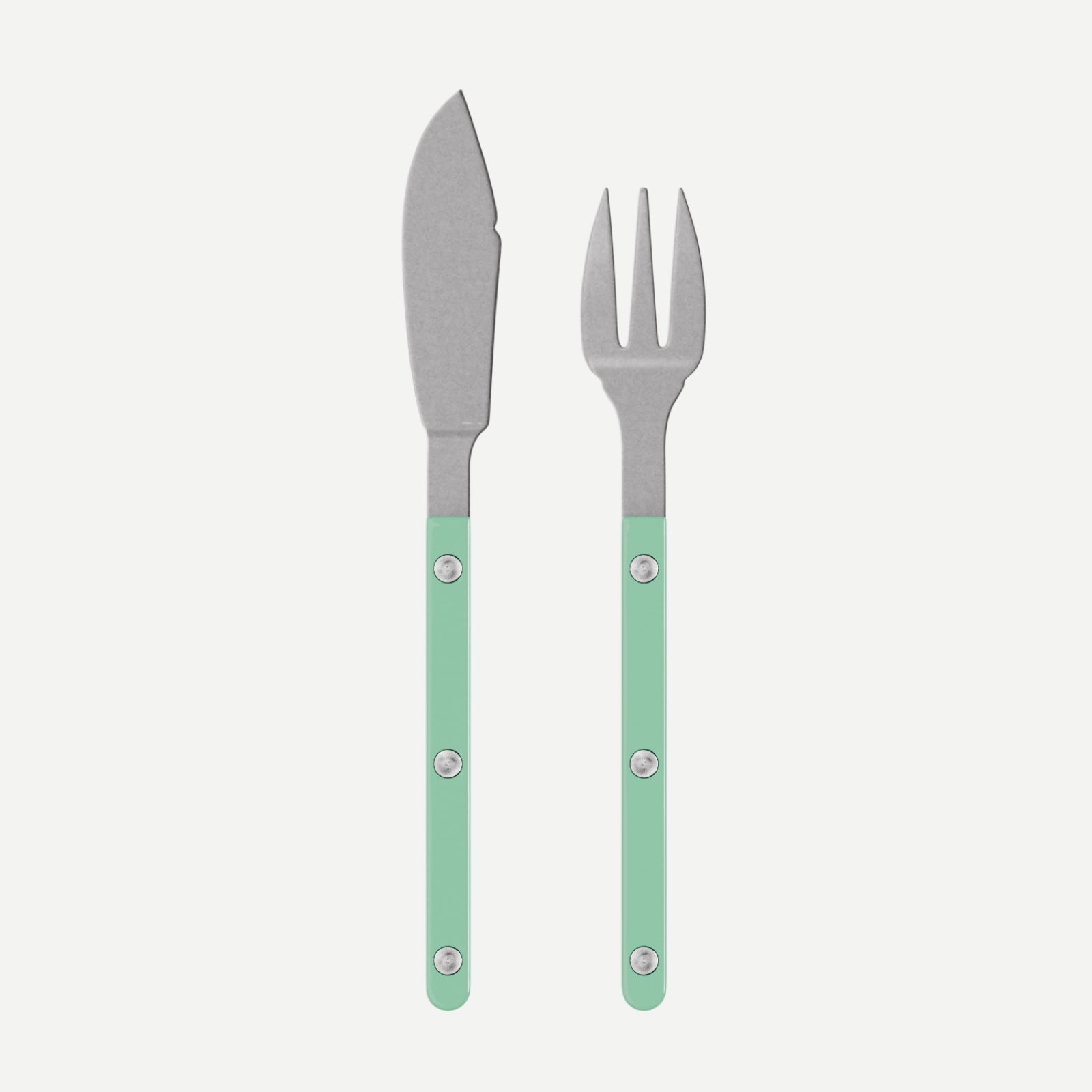 Bistrot Vintage Solid, Pastel green