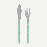 Bistrot Vintage Solid, Pastel green