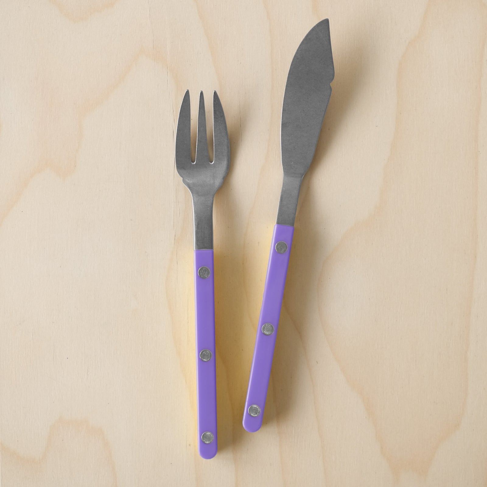 Bistrot Vintage Solid, Purple