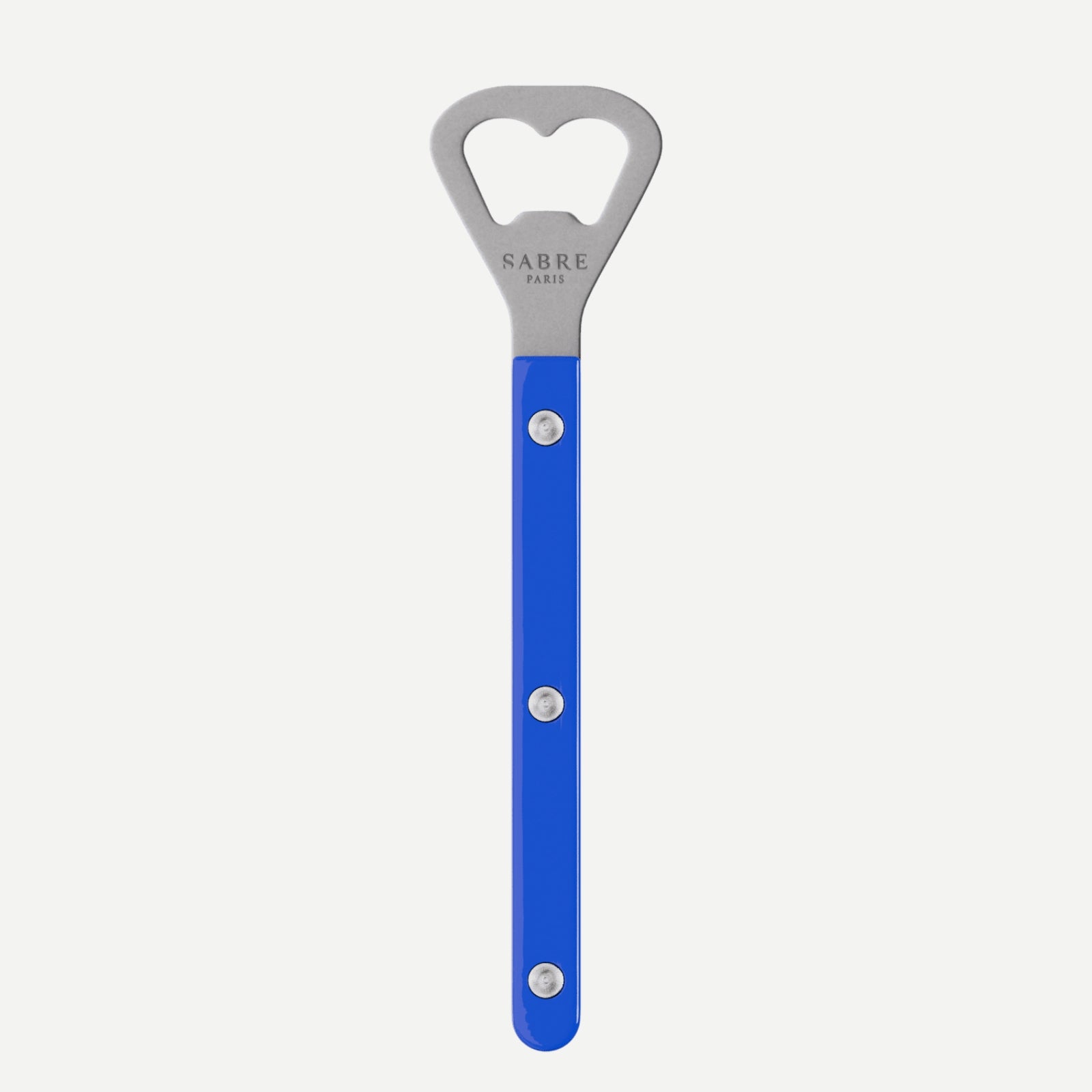 Bistrot Vintage Solid, Lapis blue - Bottle opener