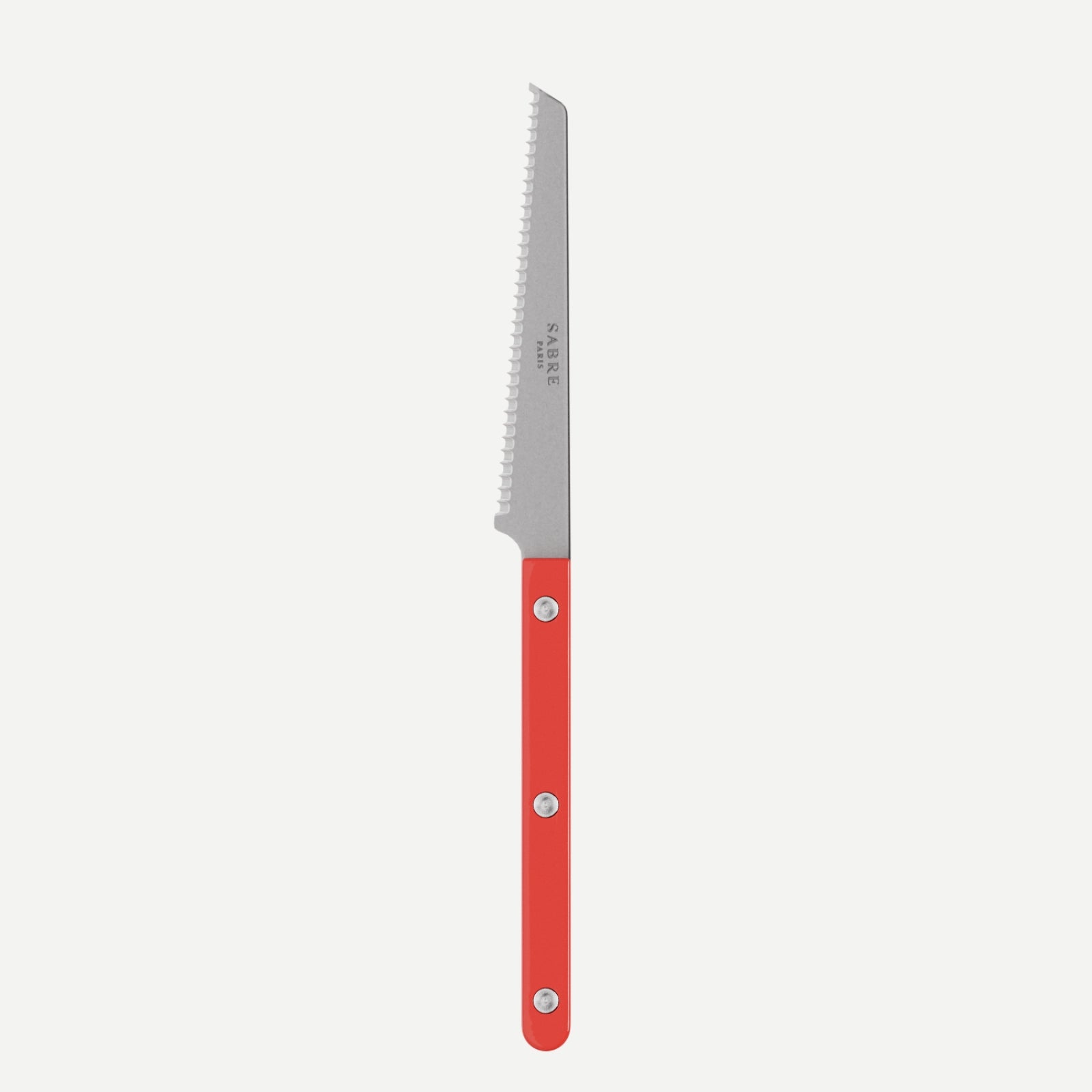 Bistrot Vintage Solid, Red - Tomato knife