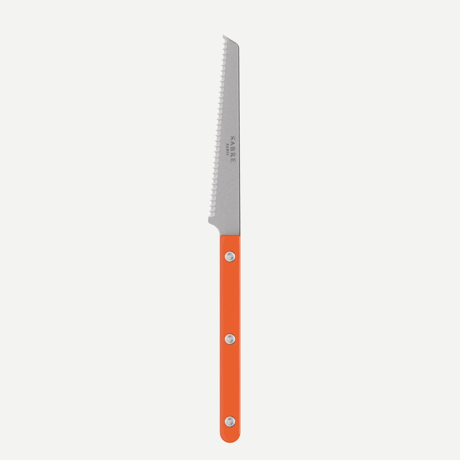 Bistrot Vintage Solid, Orange - Tomato knife
