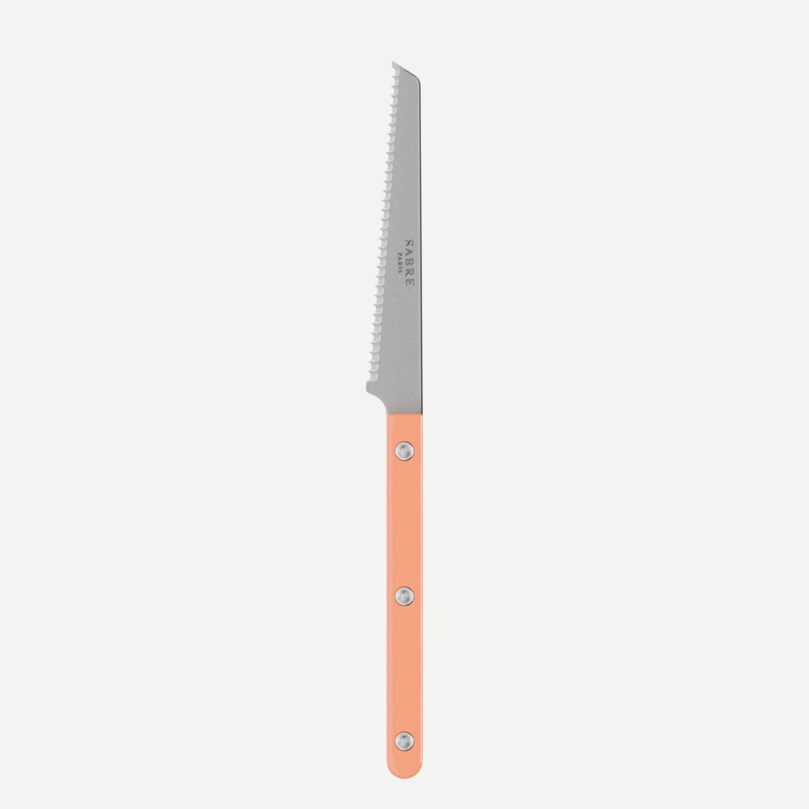 Bistrot Vintage Solid, Nude Pink - Tomato knife