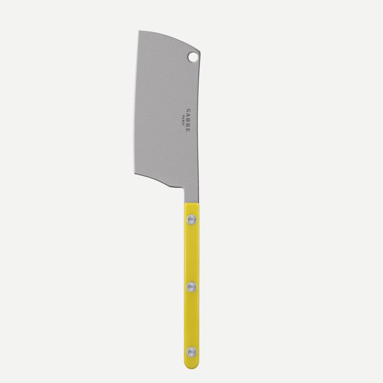 Bistrot Vintage Solid, Yellow - Cheese cleaver