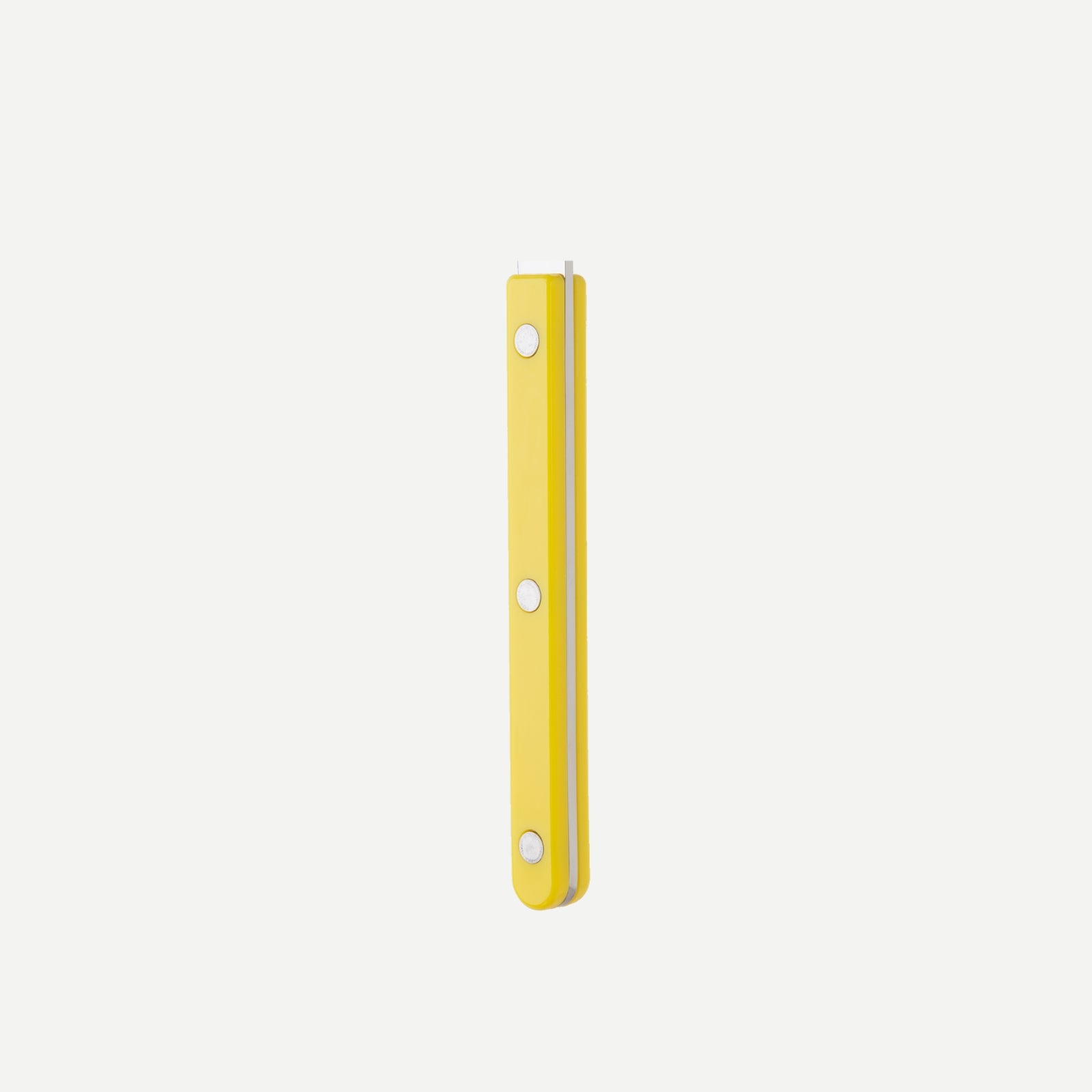 Bistrot Vintage Solid, Yellow - Cheese cleaver
