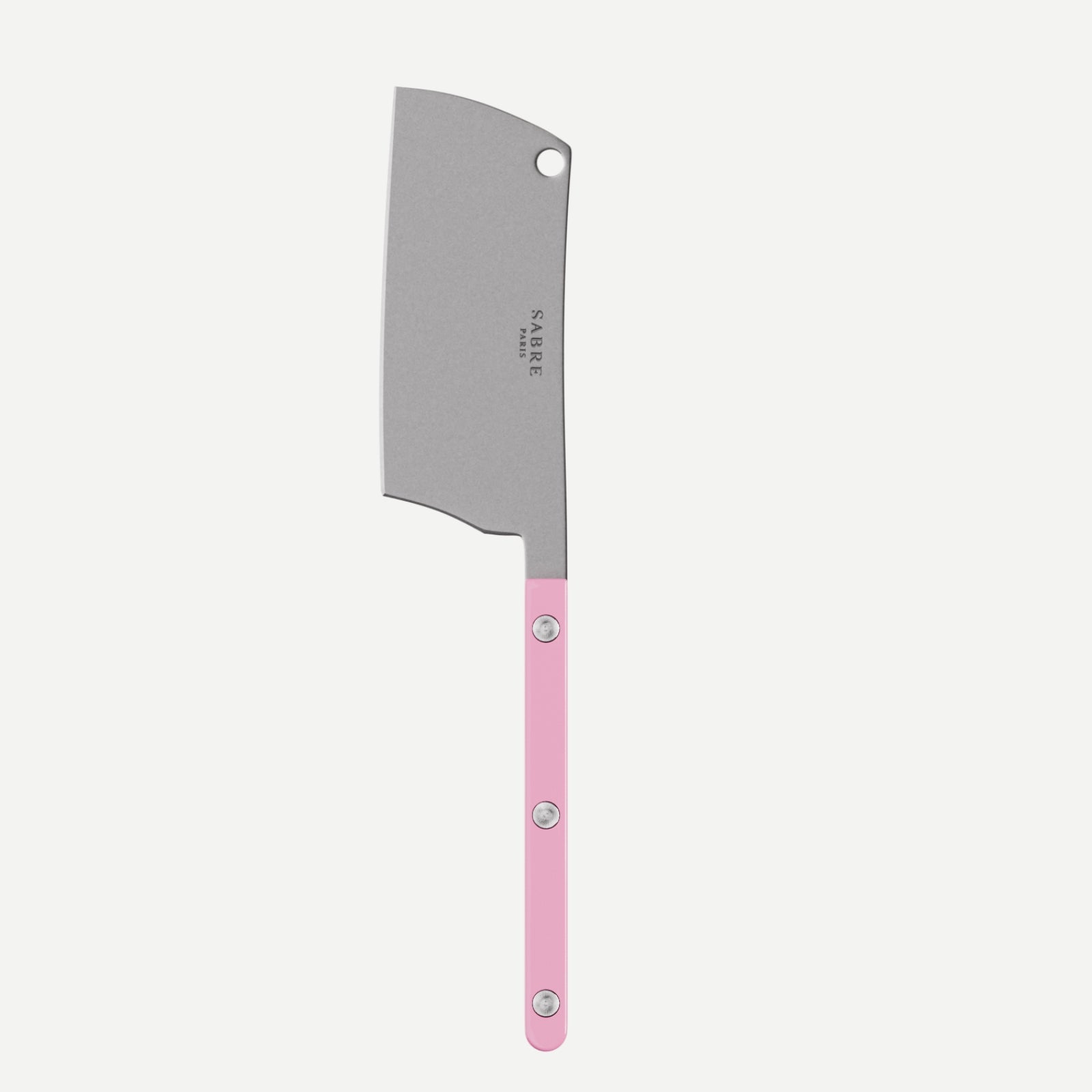 Bistrot Vintage Solid, Pink - Cheese cleaver