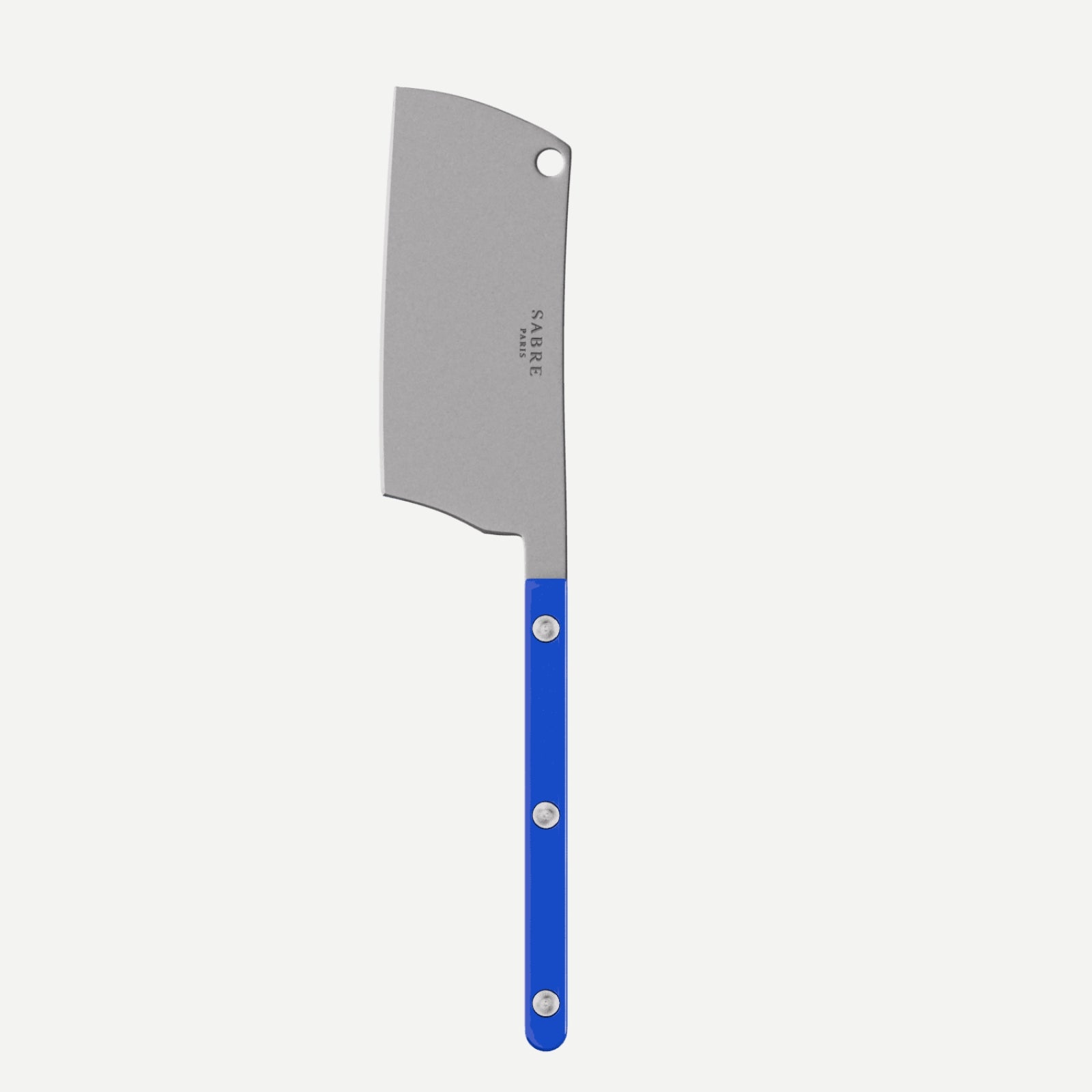 Bistrot Vintage Solid, Lapis blue - Cheese cleaver