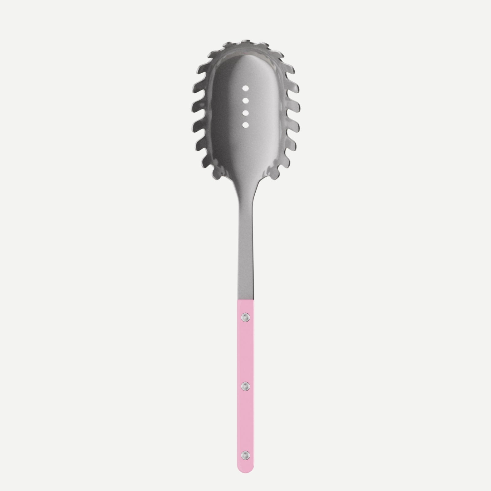 Bistrot Vintage Solid, Pink - Spaghetti spoon